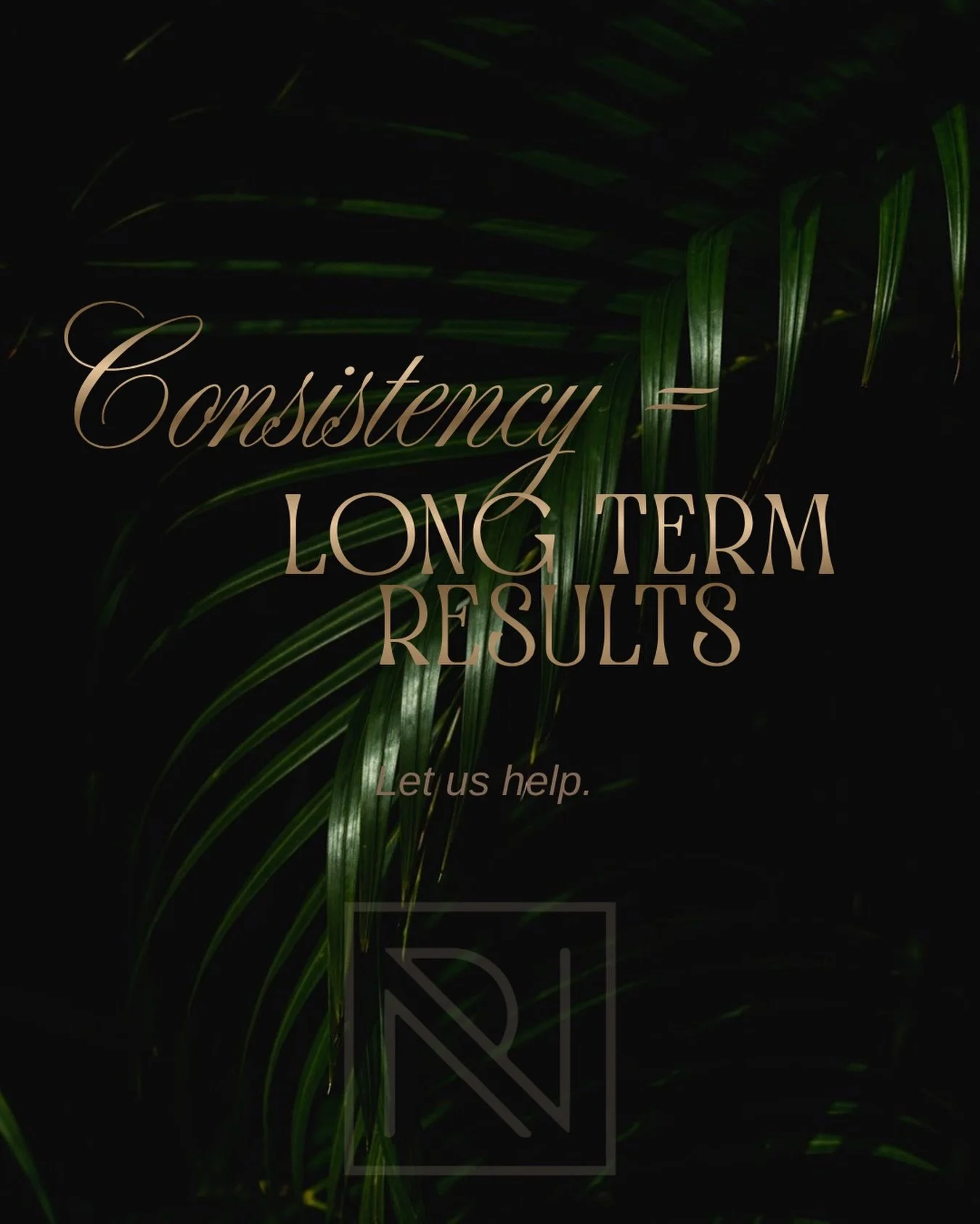 Consistency isn&rsquo;t just a buzzword&hellip; it&rsquo;s the difference between temporary results and true transformation.

Tonight we&rsquo;re diving into The ReNew Method&mdash;what it actually means, how we build customized treatment plans, and 