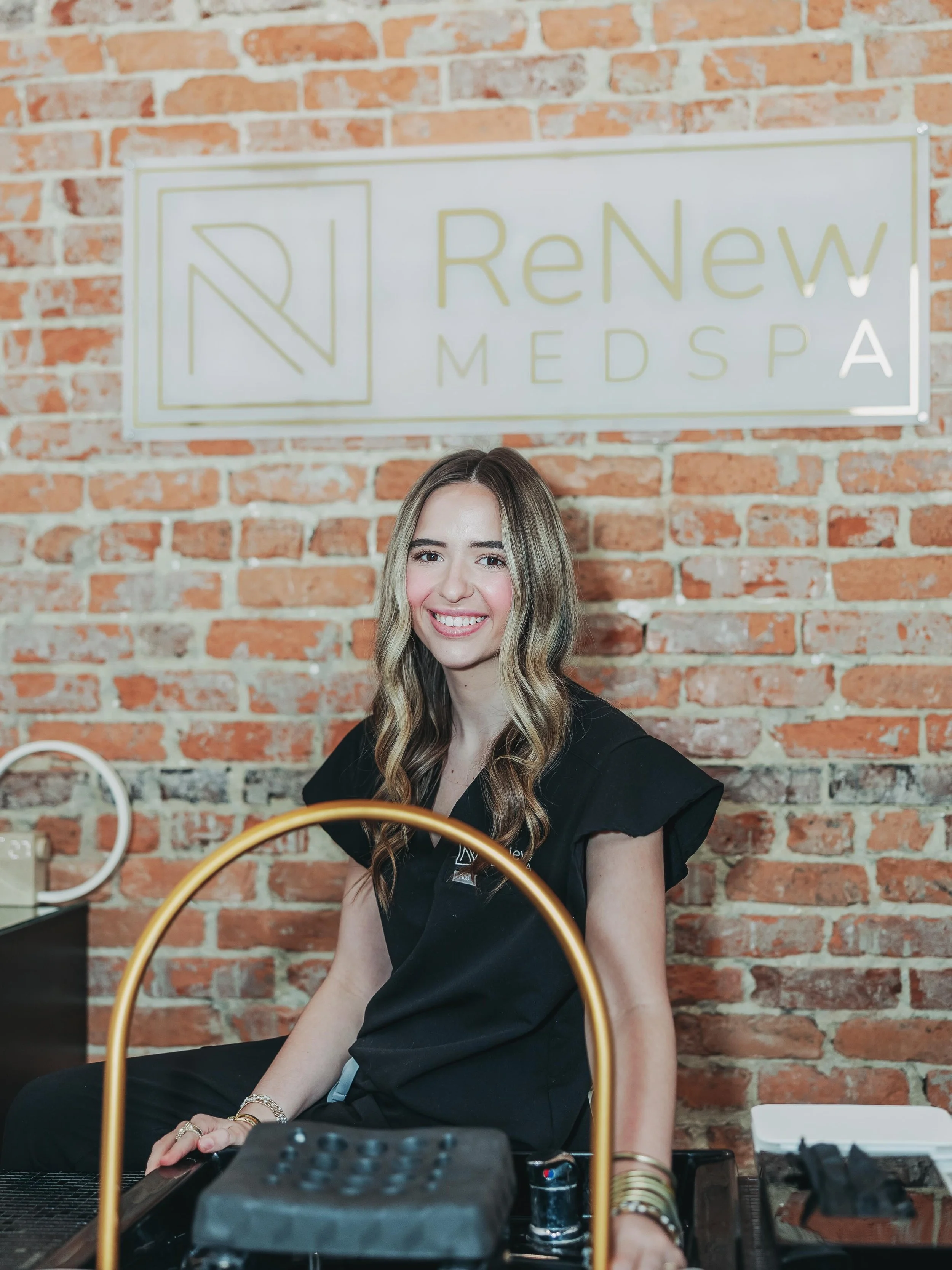 💍 It&rsquo;s Wedding Week for one of our very own! 💍

This Saturday, June 6th, our sweet Katlyn McIntyre, RN, will be saying &ldquo;I do,&rdquo; and we couldn&rsquo;t be more excited for her!

Katlyn is such an important part of the ReNew MedSpa fa