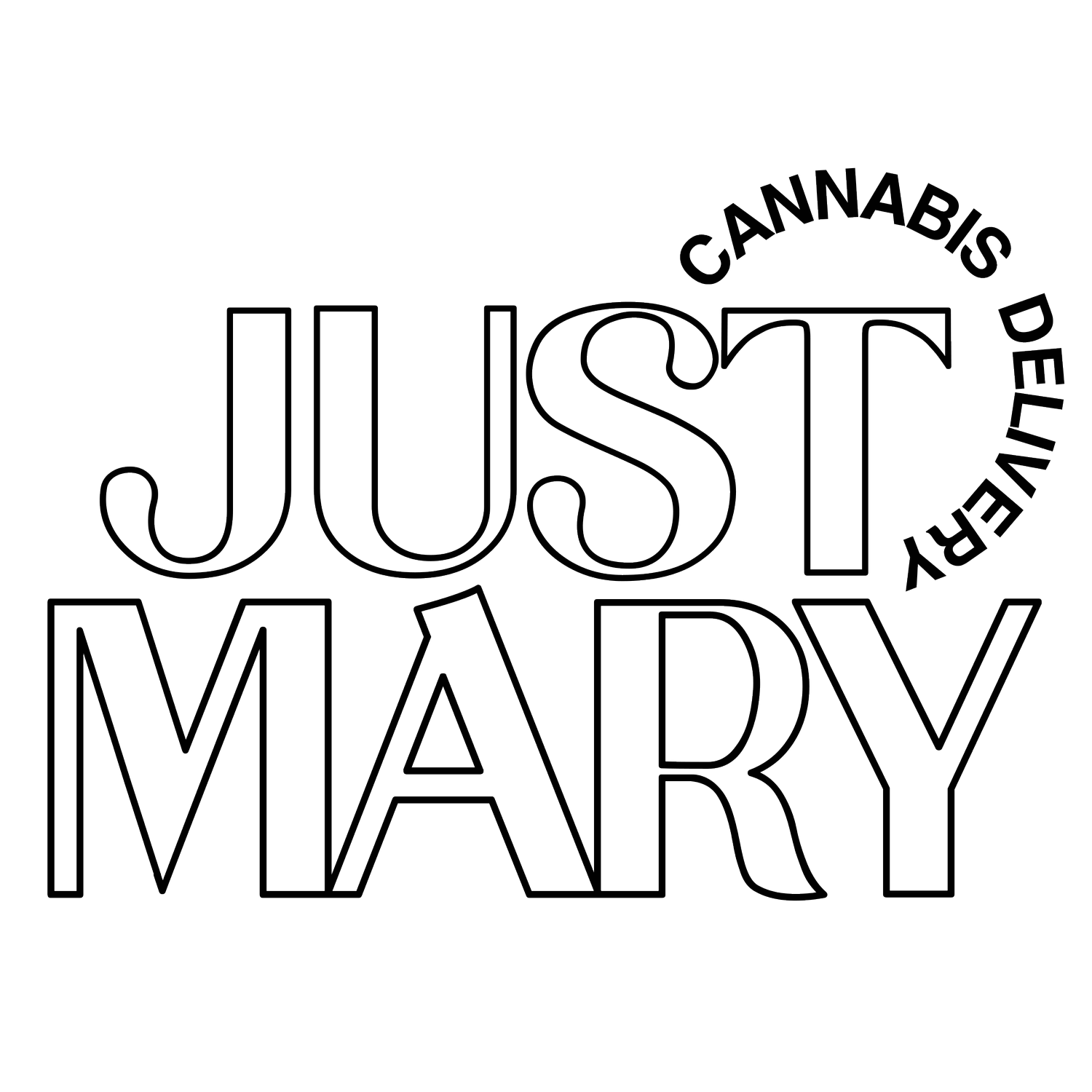 Just Mary | On Demand Cannabis Delivery