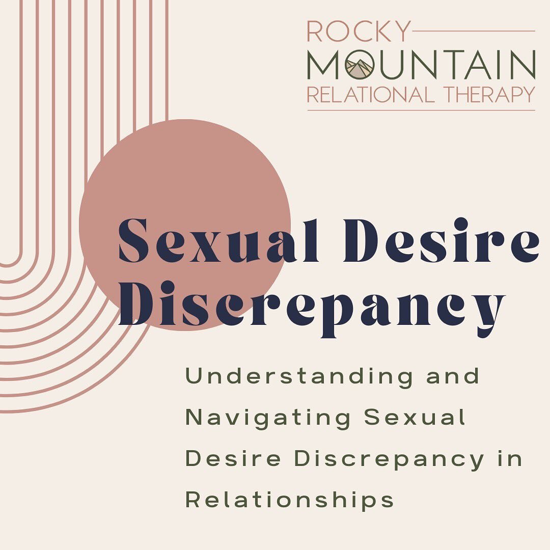 When partners experience differences in their levels of sexual desire, it can become a challenging and sensitive issue to navigate. Check out Alison&rsquo;s blog to learn more and get some tangible things to try. 
🤍
#sextherapy #couplescounseling #c