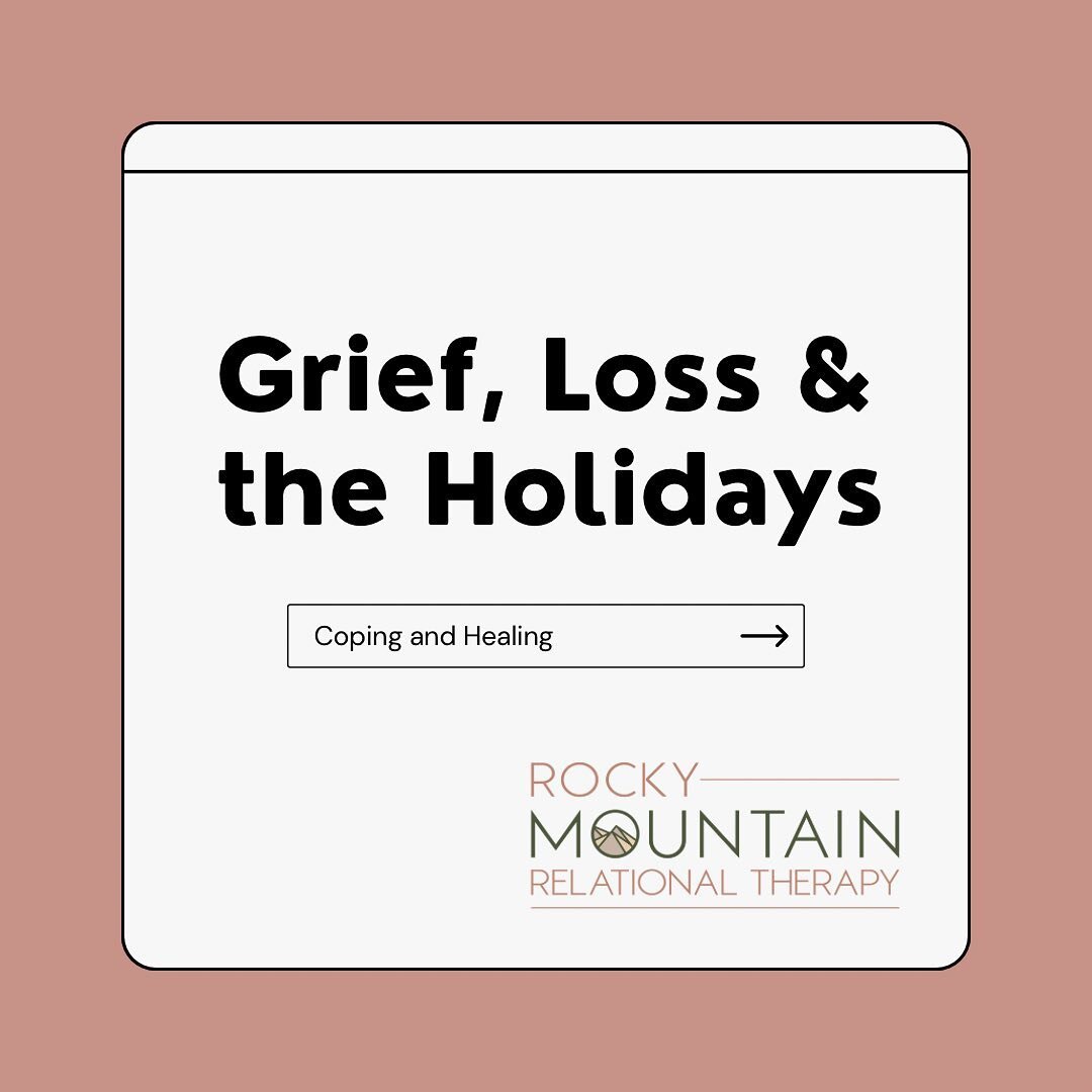 The holiday season is traditionally a time of celebration and joy. However, for those of us who have experienced the loss of a loved one, the grief and pain associated with loss can be especially difficult during the festivities. Swipe to learn more 