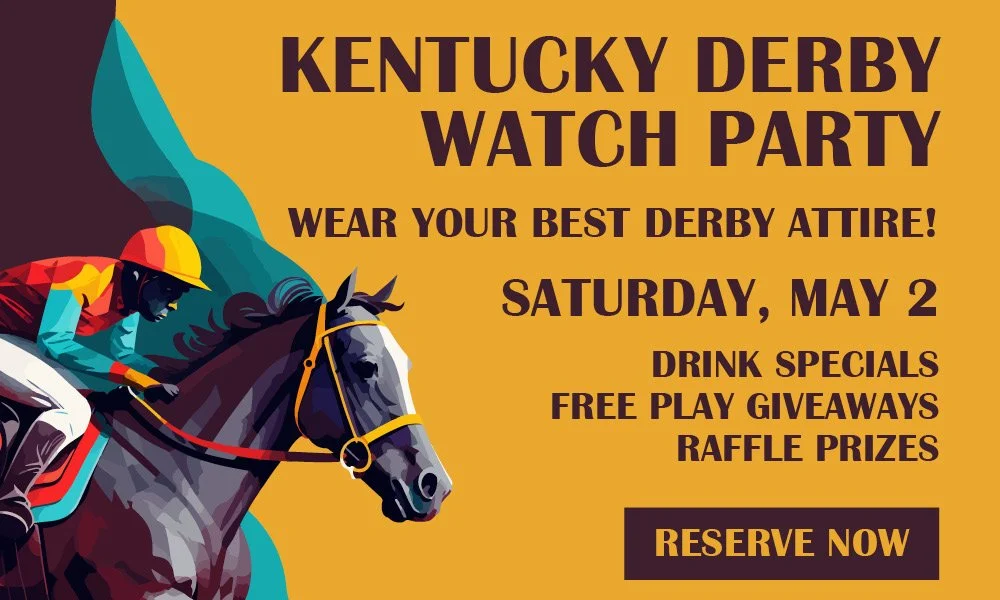 Kentucy Derby Watch Party