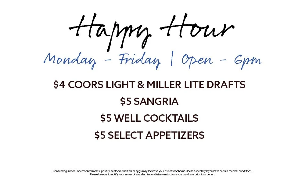 Happy Hour