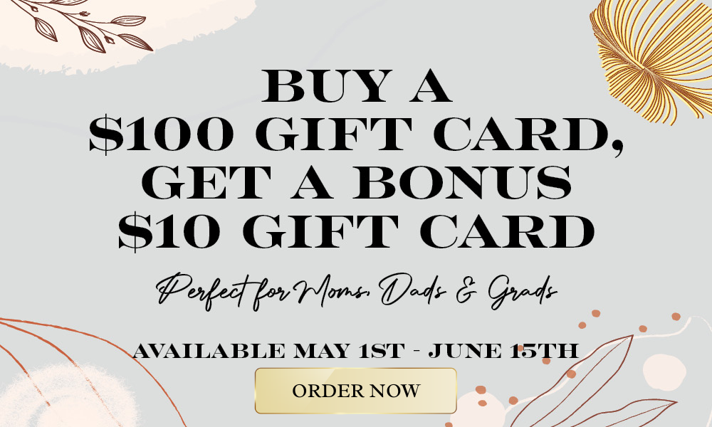 Gift Card Promo