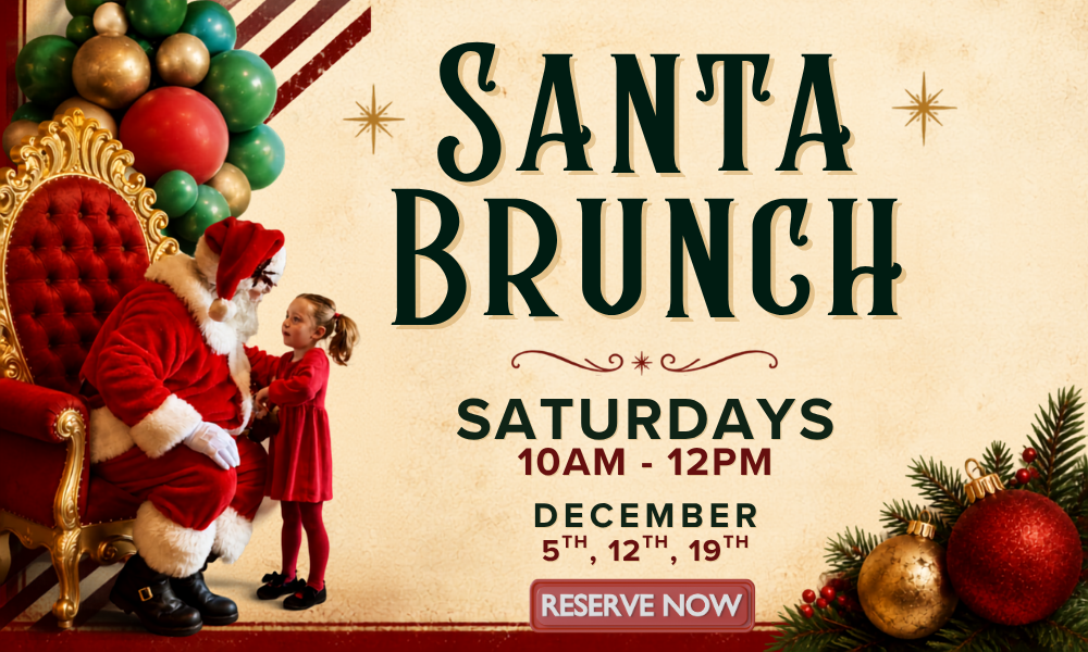 Santa Brunch
