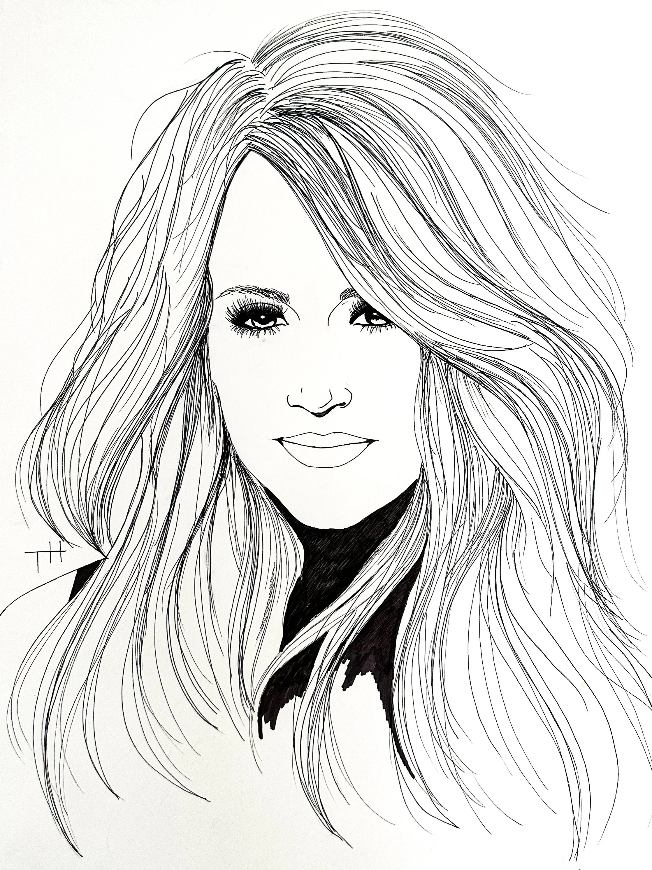 Carrie Underwood 2021