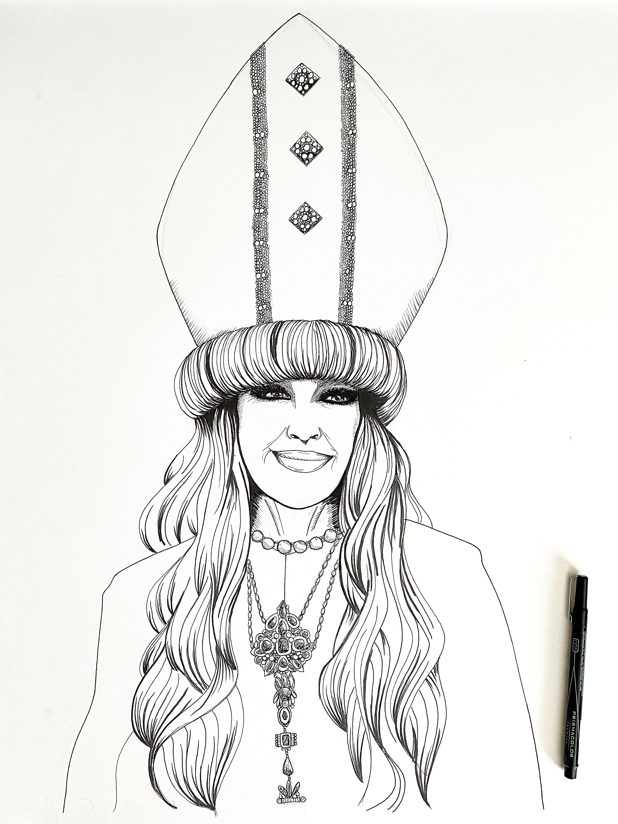 "She Hath Risen" 2022