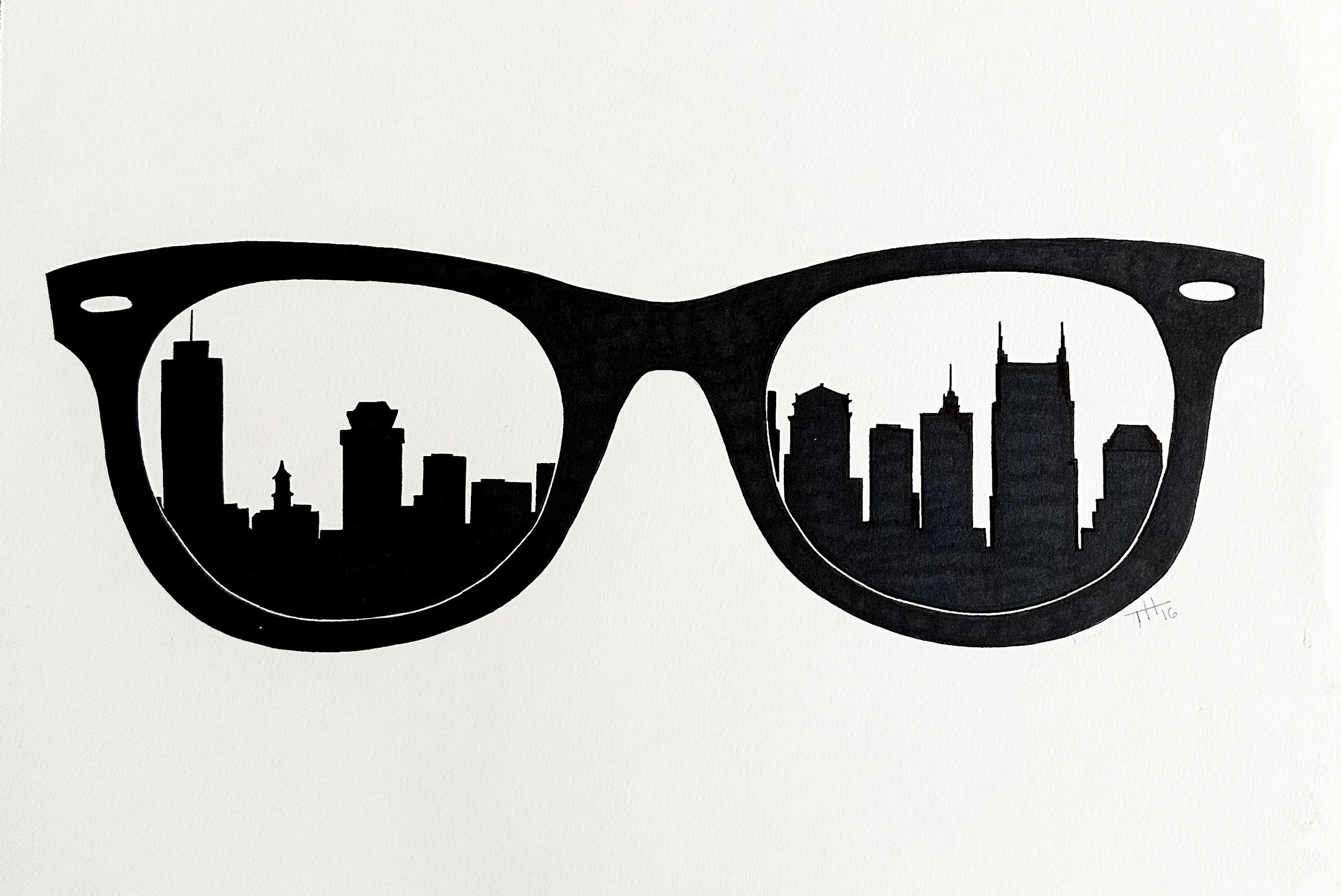 " Nashville through my eyes" 2016