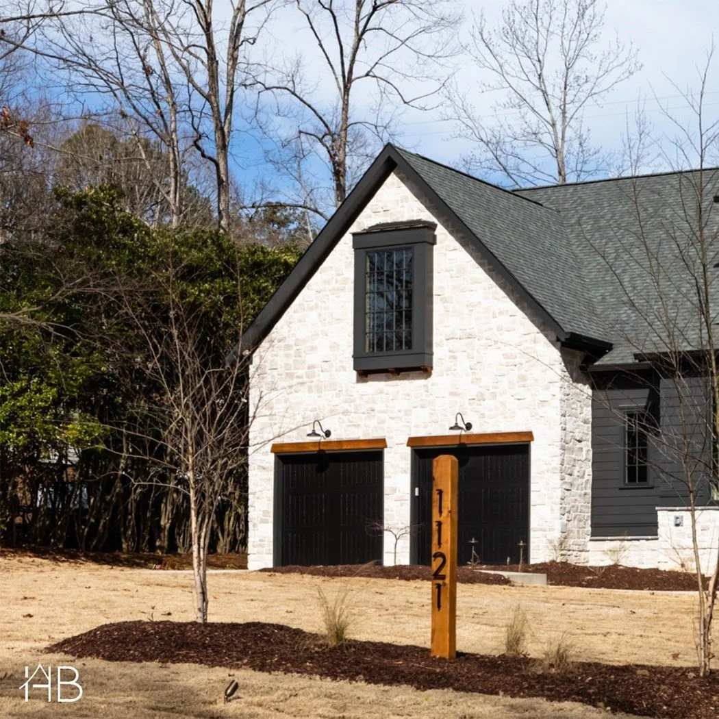 An old favorite that still captures what we love most &mdash; intentional design, layered textures, and a sense of home in every room. 🖤