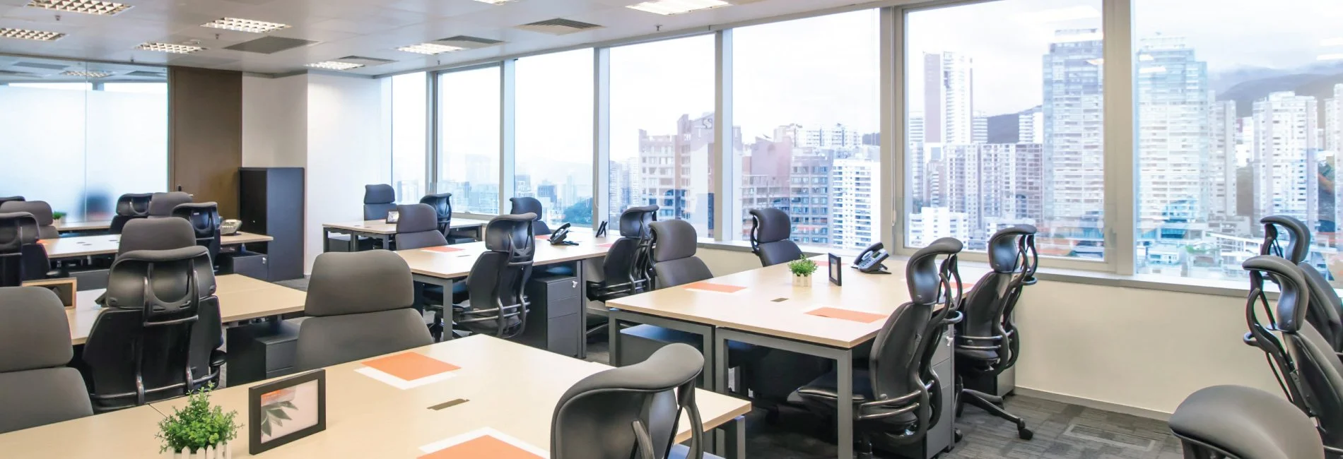 AIA Tower | North Point Furnished Offices | From HK$3,500 Mth