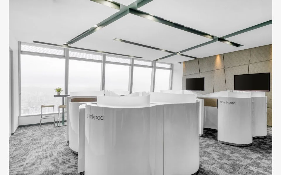 Serviced Office ICC Regus