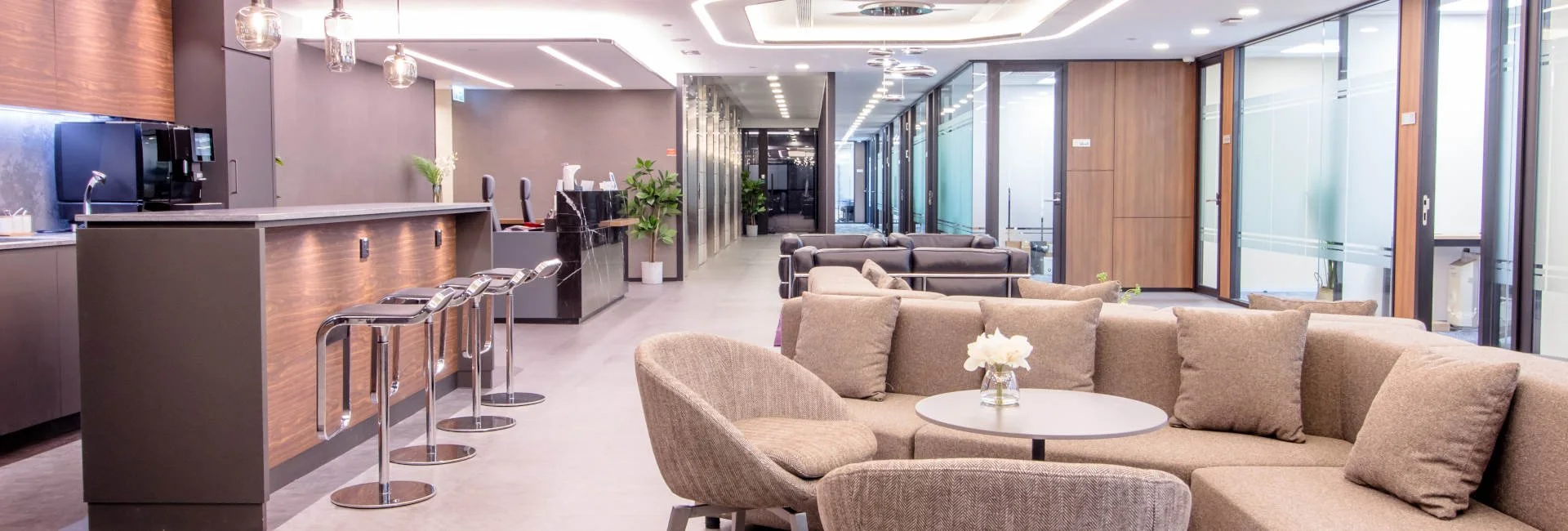 Lee Garden One | Causeway Bay Furnished Offices | From HK$5,000 Mth