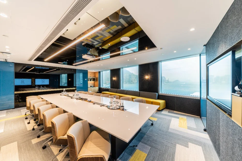 The Gateway Tsim Sha Tsui Luxury Office Space for Rent