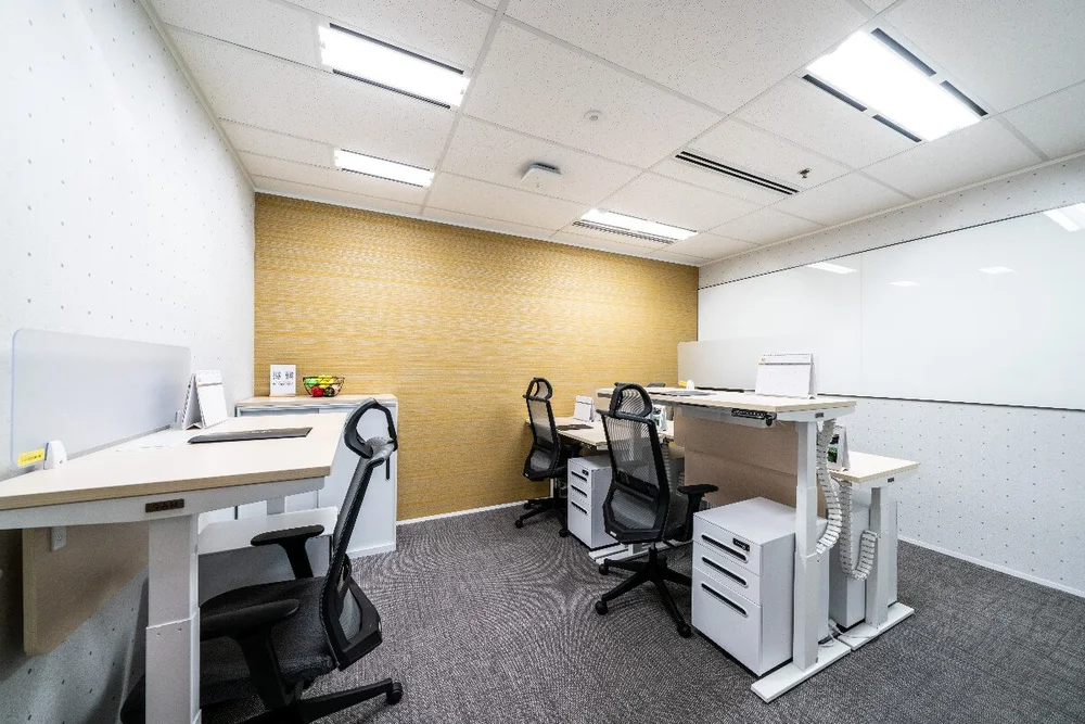 The Gateway Tsim Sha Tsui Luxury Internal Office Space