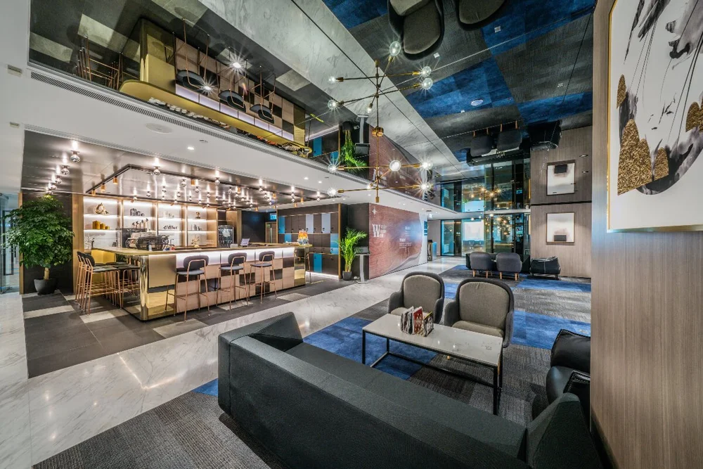 The Gateway Tsim Sha Tsui Luxury Office Space