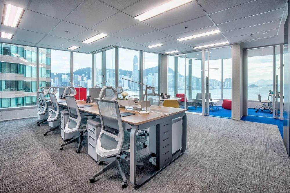 The Gateway Tsim Sha Tsui Luxury Larger Sea View Office Space