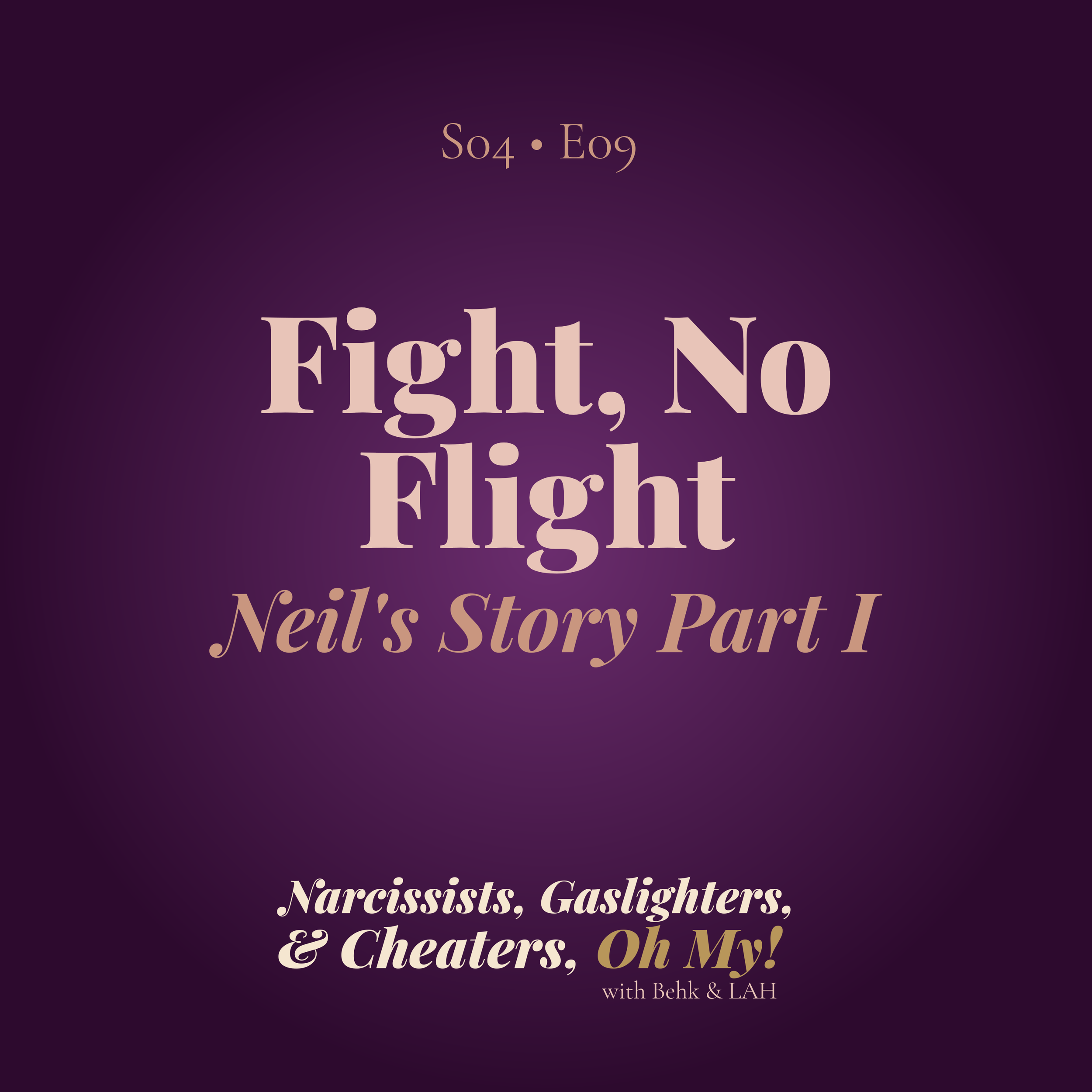 Fight, No Flight