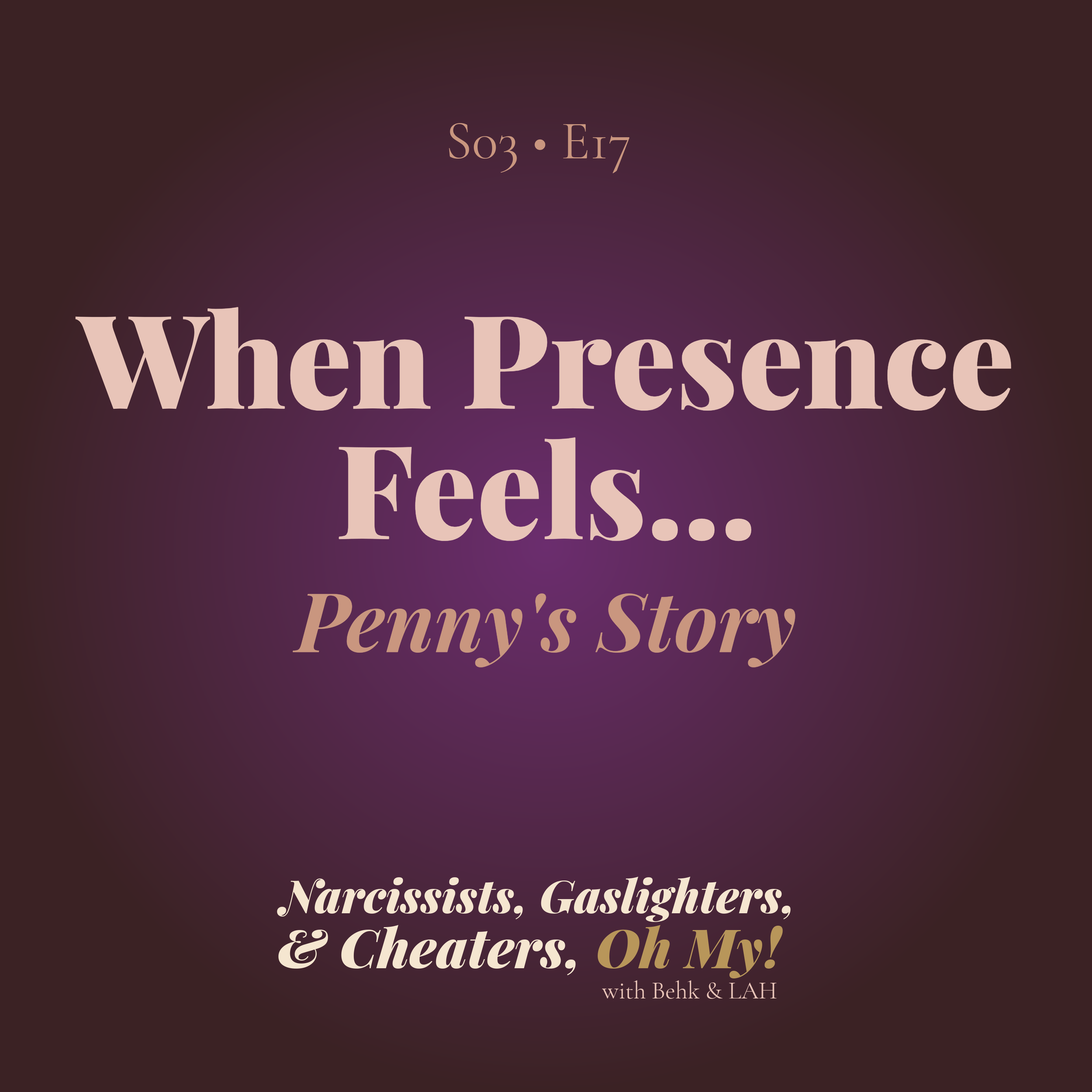 When Presence Feels Like Absence