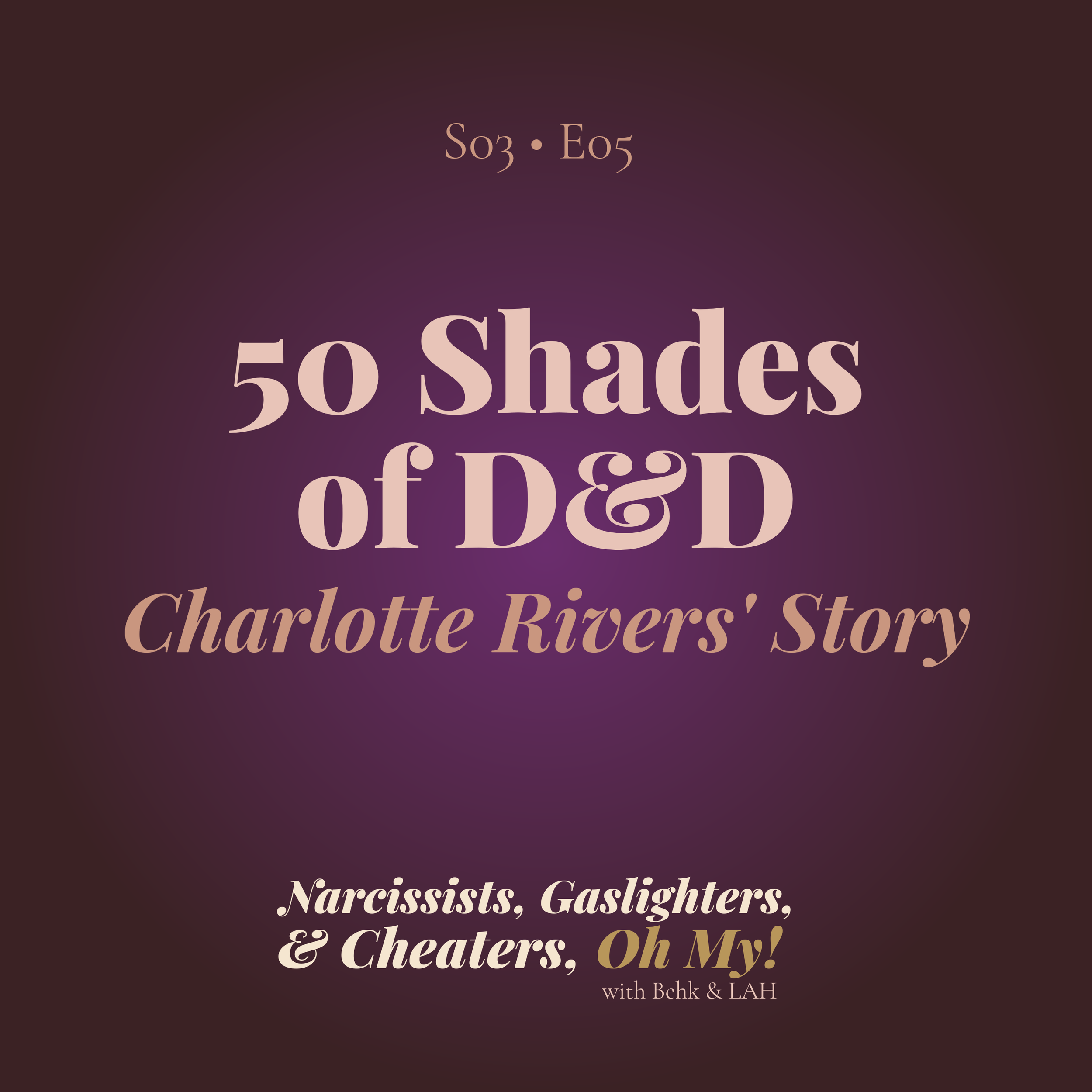 50 Shades of D&amp;D