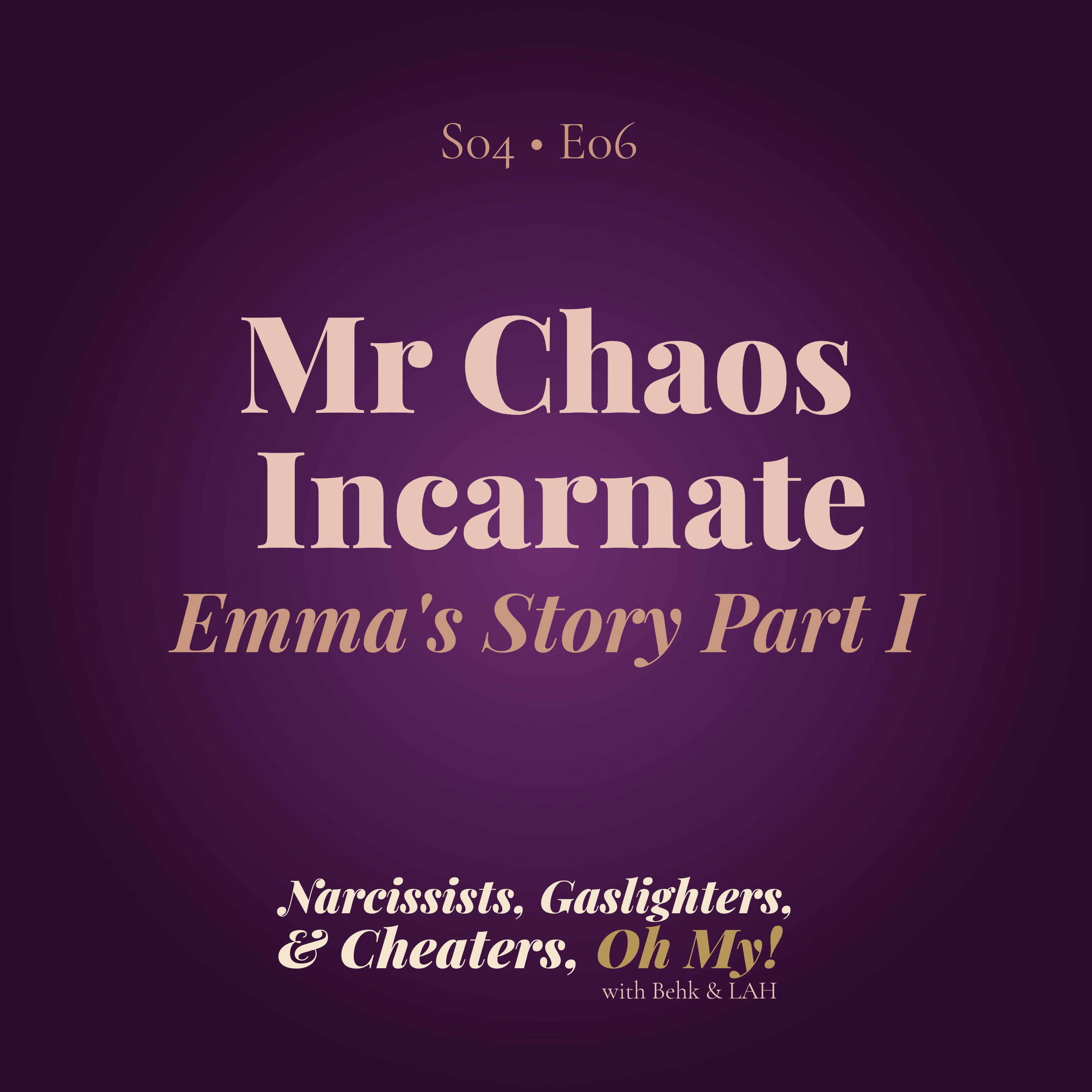 Mr Chaos Incarnate