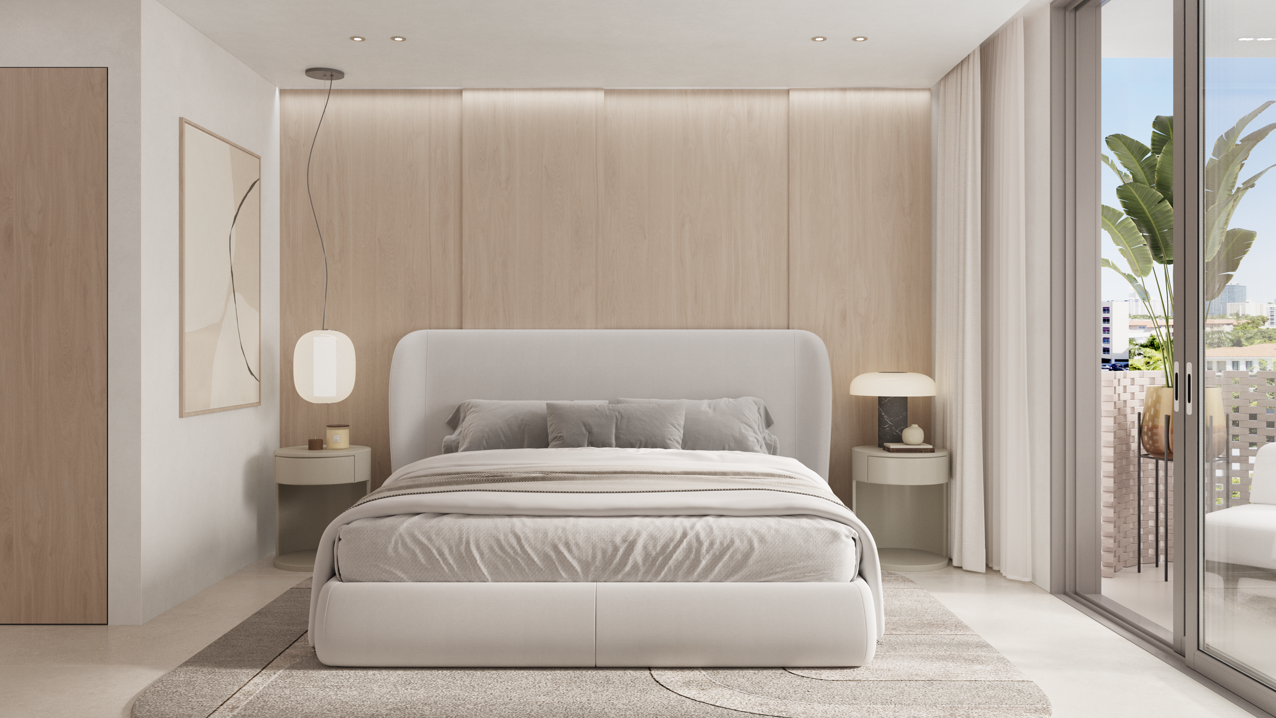 Origin Residences - Unit 406 - Bedroom.png