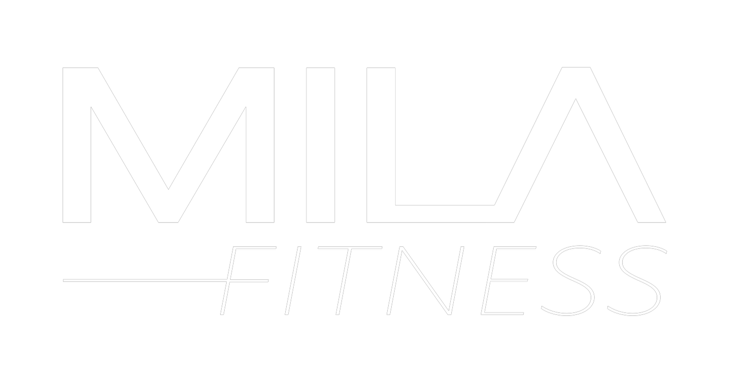 Mila Fitness Online Personal Training