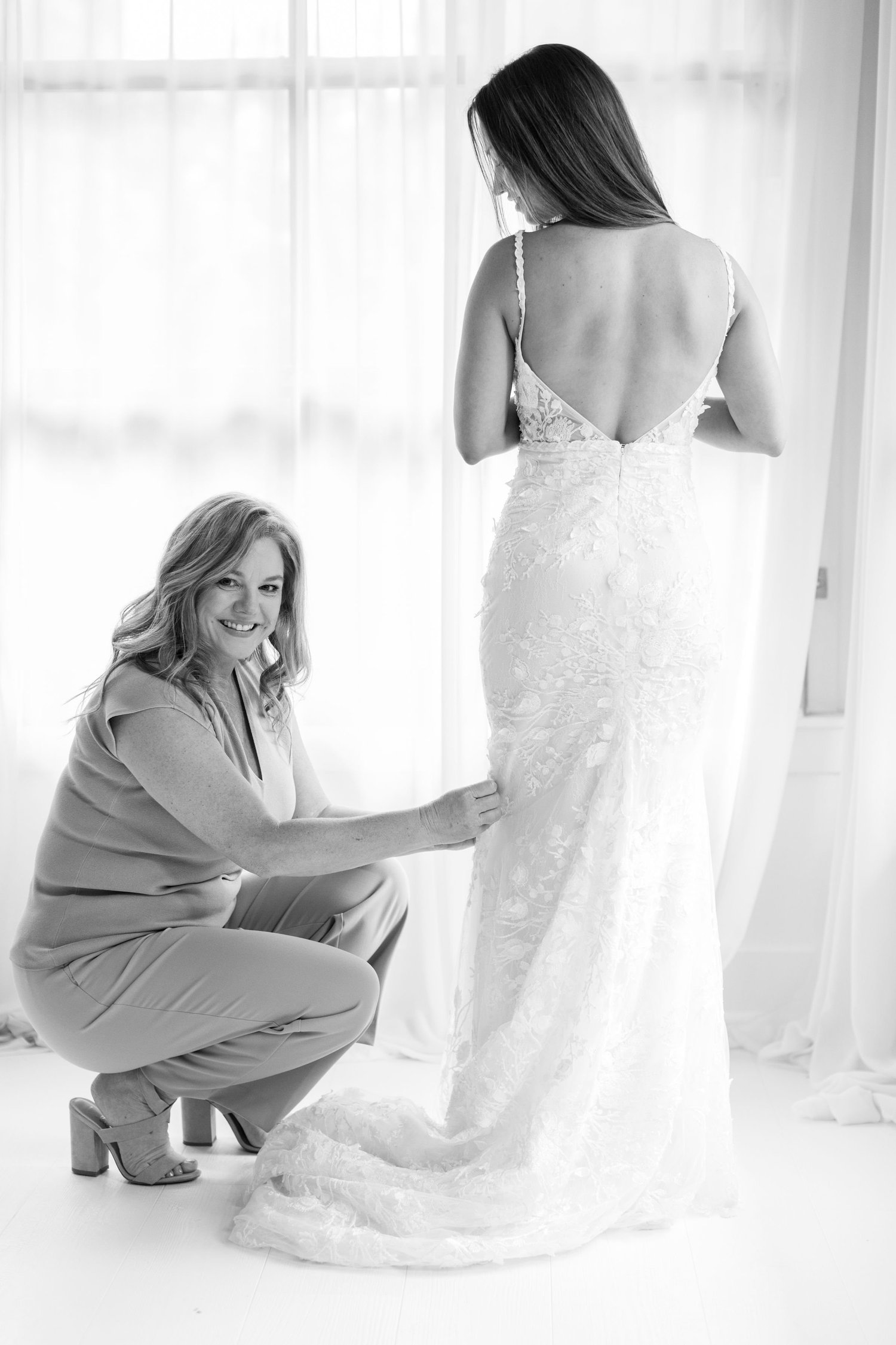 Seams Right Alterations, Bridal Seamstress