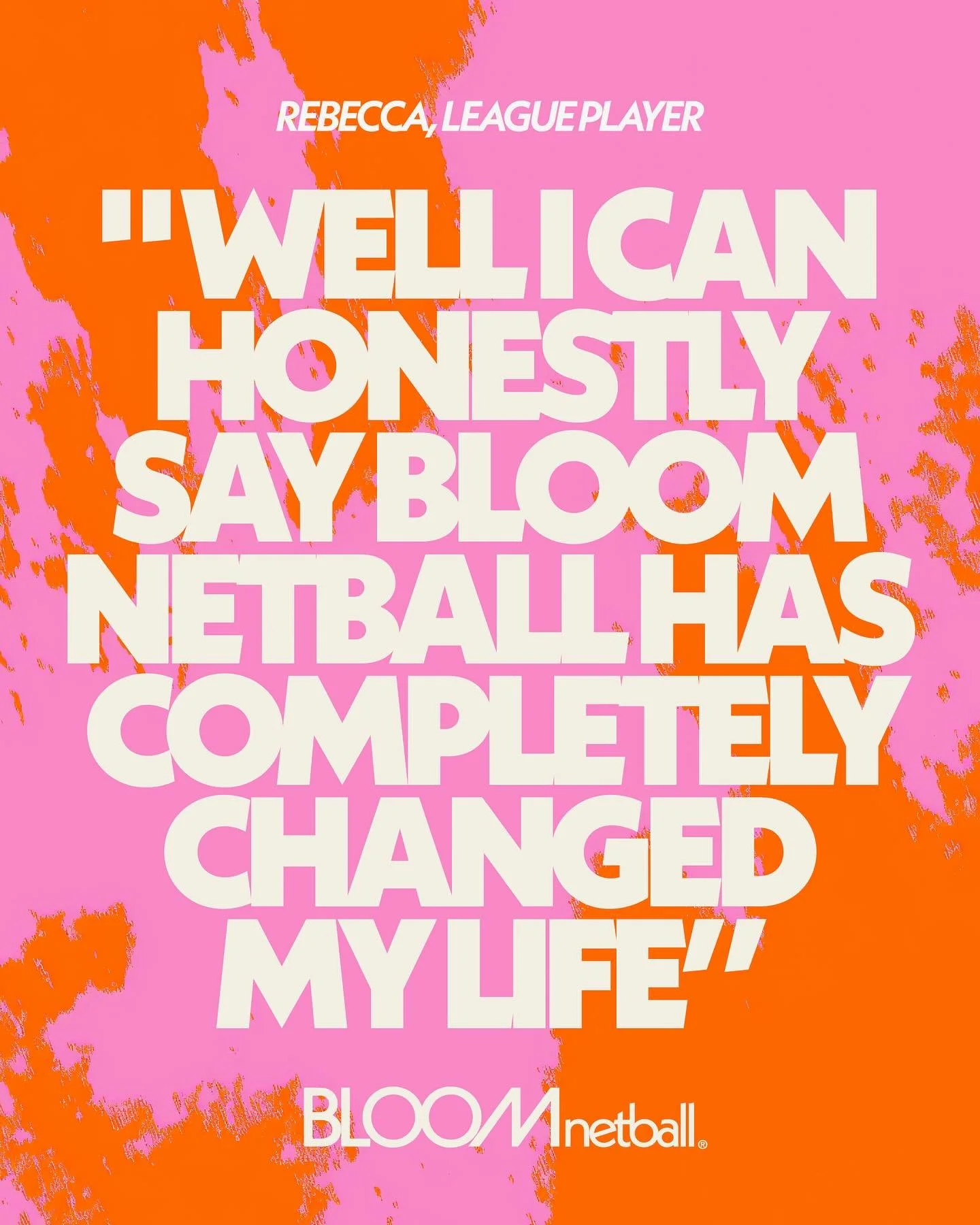 More from the Bloom Netball rebrand - designs that celebrate the members, teams and the positive impact of the game and community.

#BloomNetball #BrandIdentity #WomenInSport #CommunityDesign