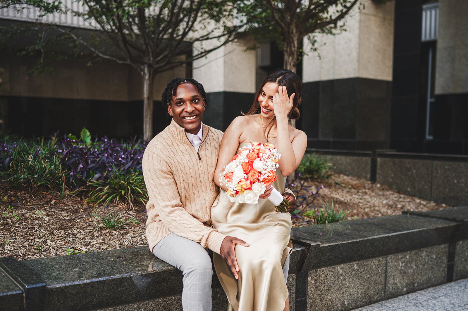 Raleigh Courthouse Weddings — Tom Waldenberg Raleigh Wedding Photographer