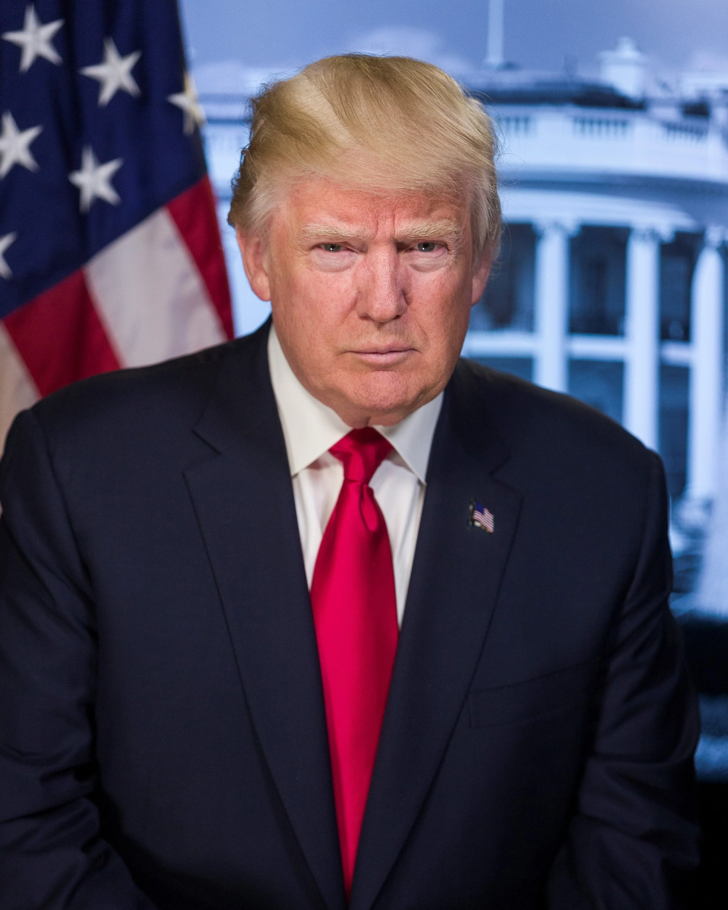 President Donald J. Trump