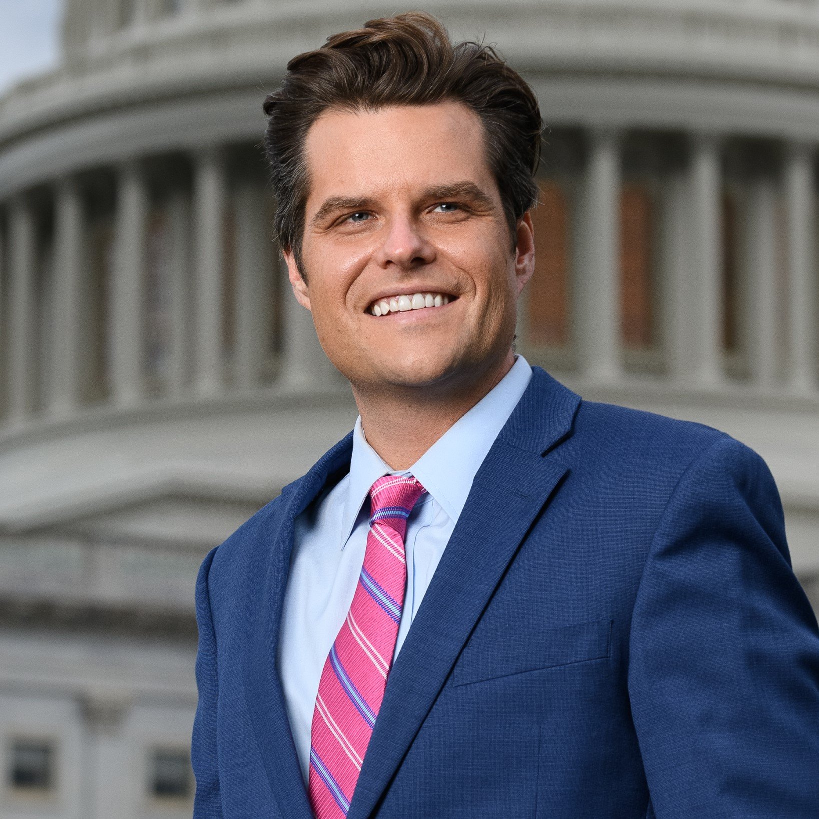 Congressman Matt Gaetz