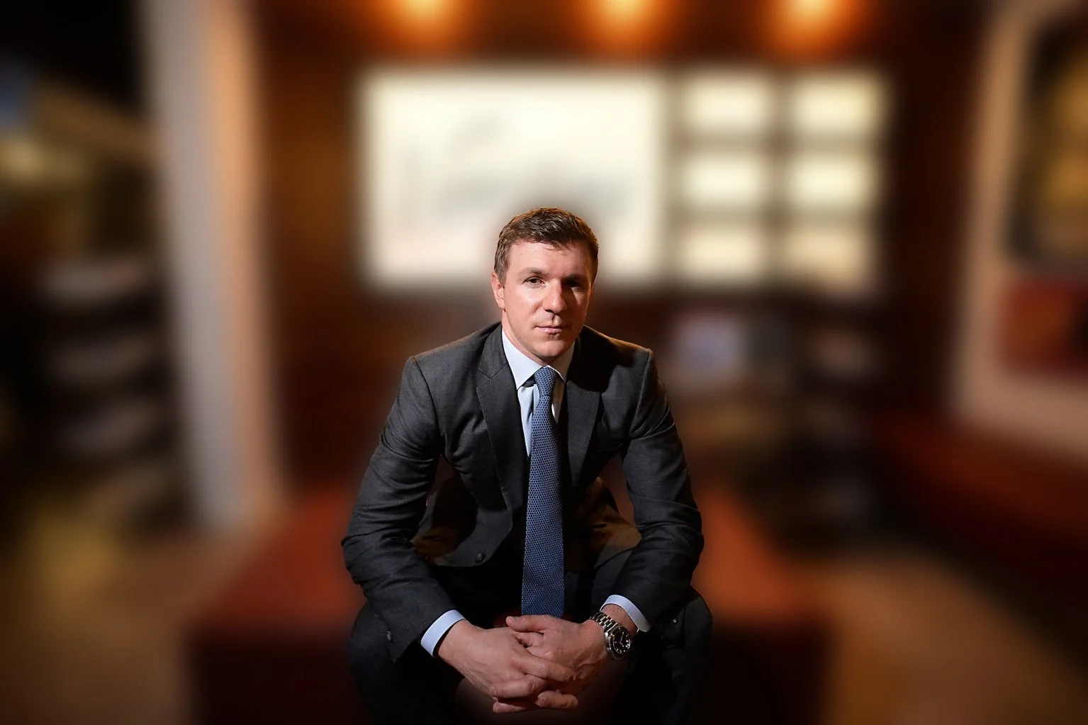 James O'Keefe