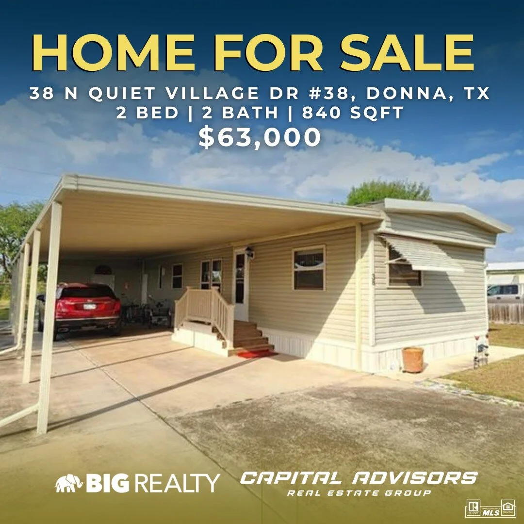 GREAT OPPORTUNITY CALLING!☎📣

Welcome to your dream 55+ community home! Tucked away in a serene location, this beautiful home offers the peace and quiet you deserve. The neighborhood is perfect for those seeking a tranquil lifestyle, yet close to al