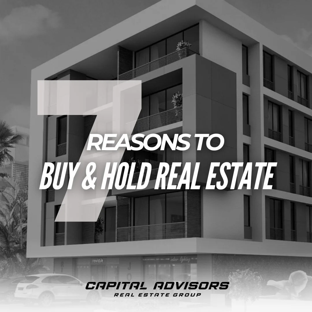 7 Reasons to Invest in Buy &amp; Hold Real Estate:
1. Passive Income Generation: Buy &amp; hold real estate investing allows you to generate passive income through rental payments from tenants. By acquiring income-generating properties, you create a 