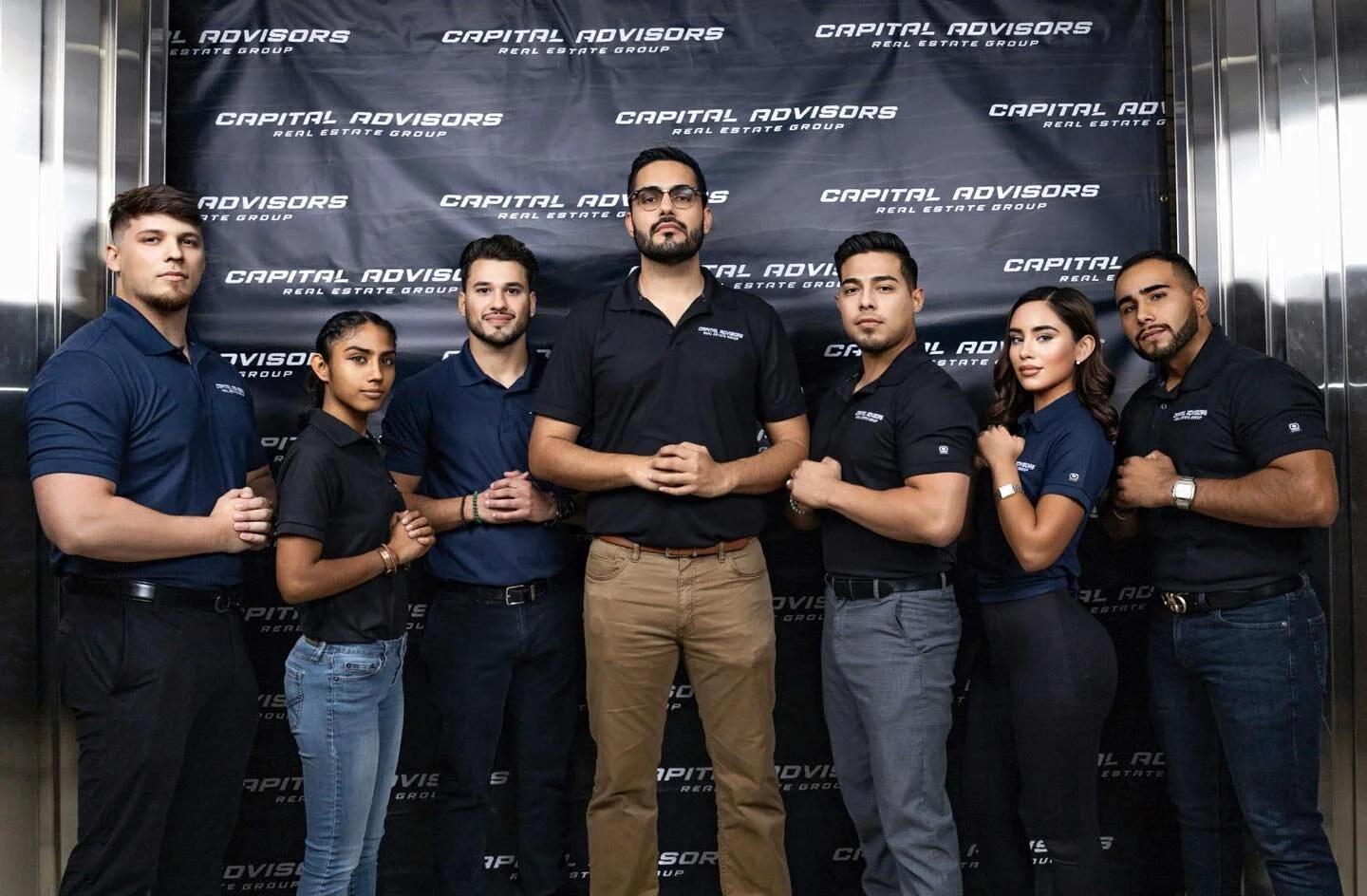 At Capital Advisors Real Estate Group📣
we are passionate about helping our clients achieve their real estate investment goals. 
With over $21million💰 in closed deals and a team of seasoned professionals with decades of combined experience in the in