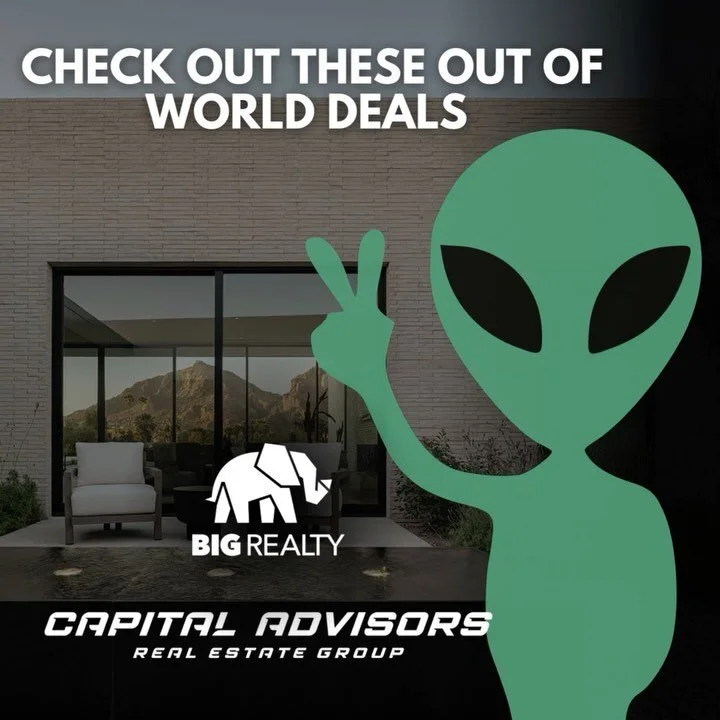 Embark on an extraterrestrial journey this Thursday! 👽📣
Brace yourself for a cosmic real estate adventure as we unveil these otherworldly listings that are truly out of this world. From celestial views to unparalleled uniqueness, these properties r