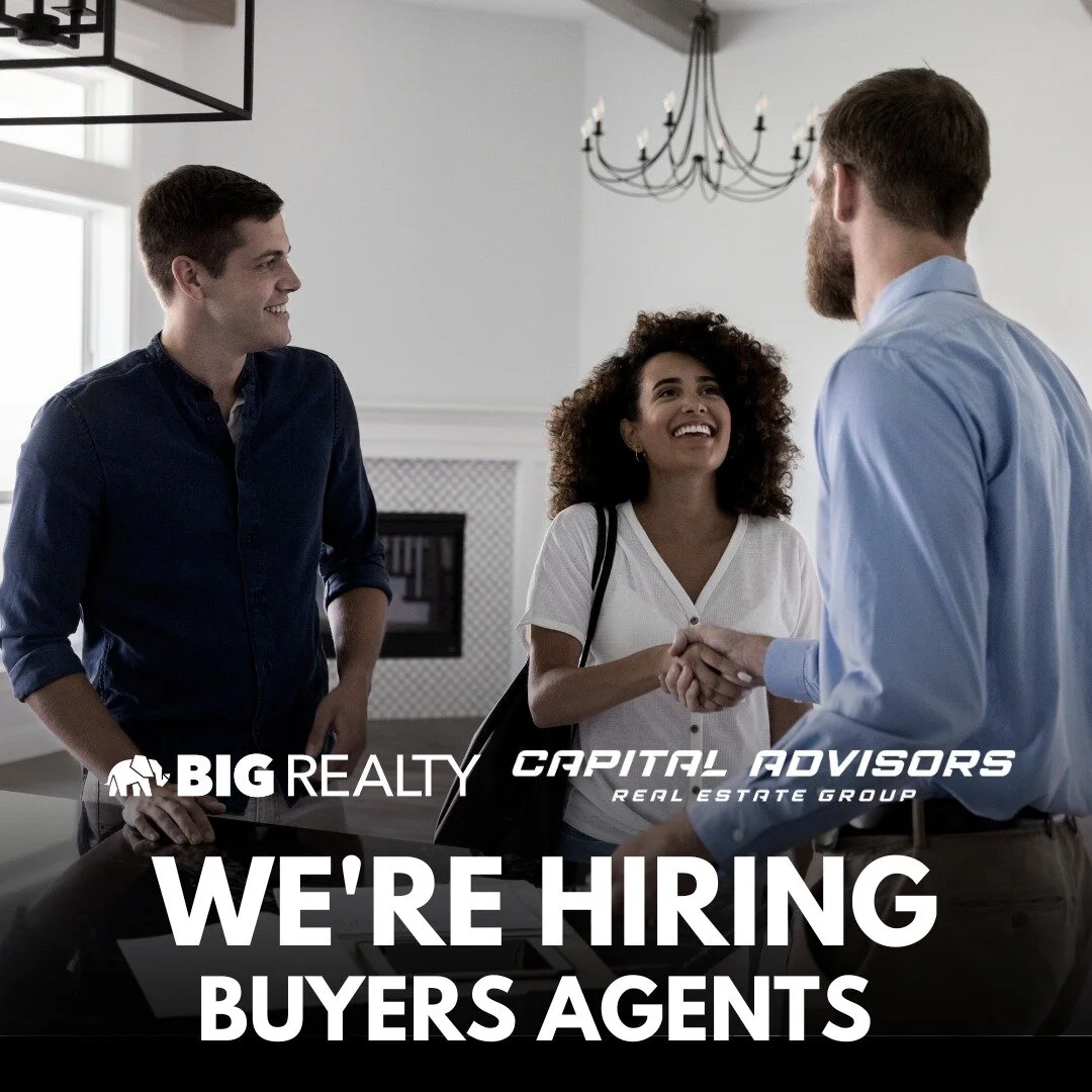 We are currently seeking a full-time Buyer&rsquo;s Agent 📈to join our team. If you&rsquo;re eager to grow alongside our company and achieve your personal goals, this opportunity is for you! As a Buyer&rsquo;s Agent, you&rsquo;ll play a crucial role 