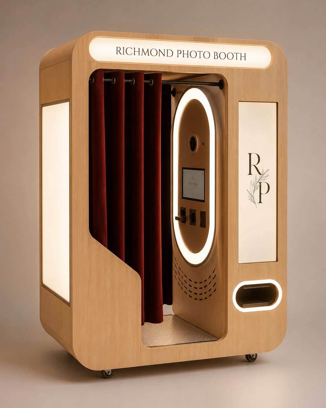 Vintage Booth