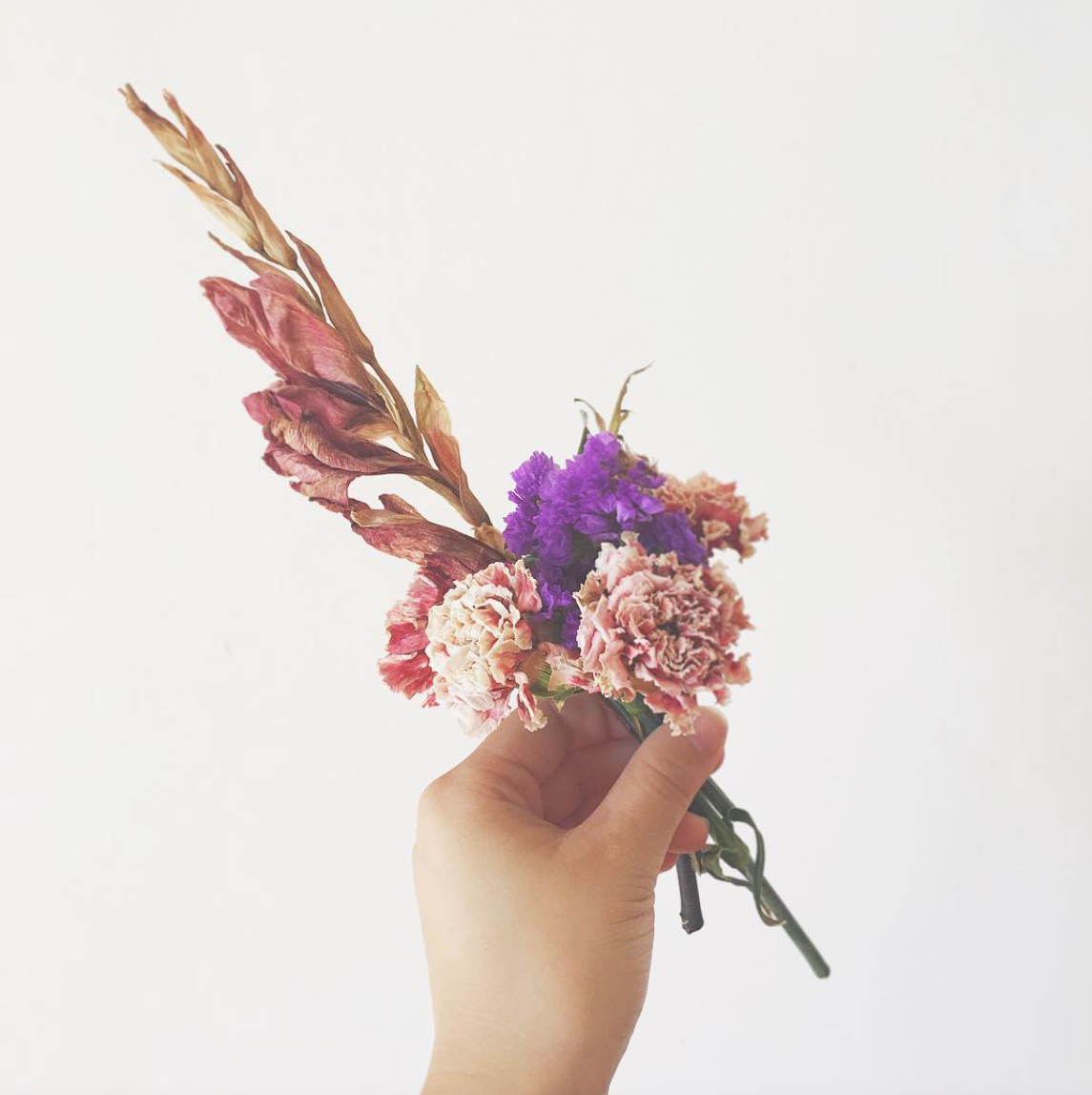 "some things last" / photographer & art director
