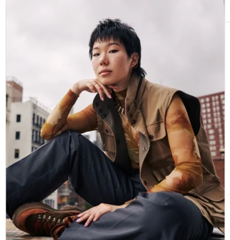 New Asian Narrative (Facebook & Instagram)
