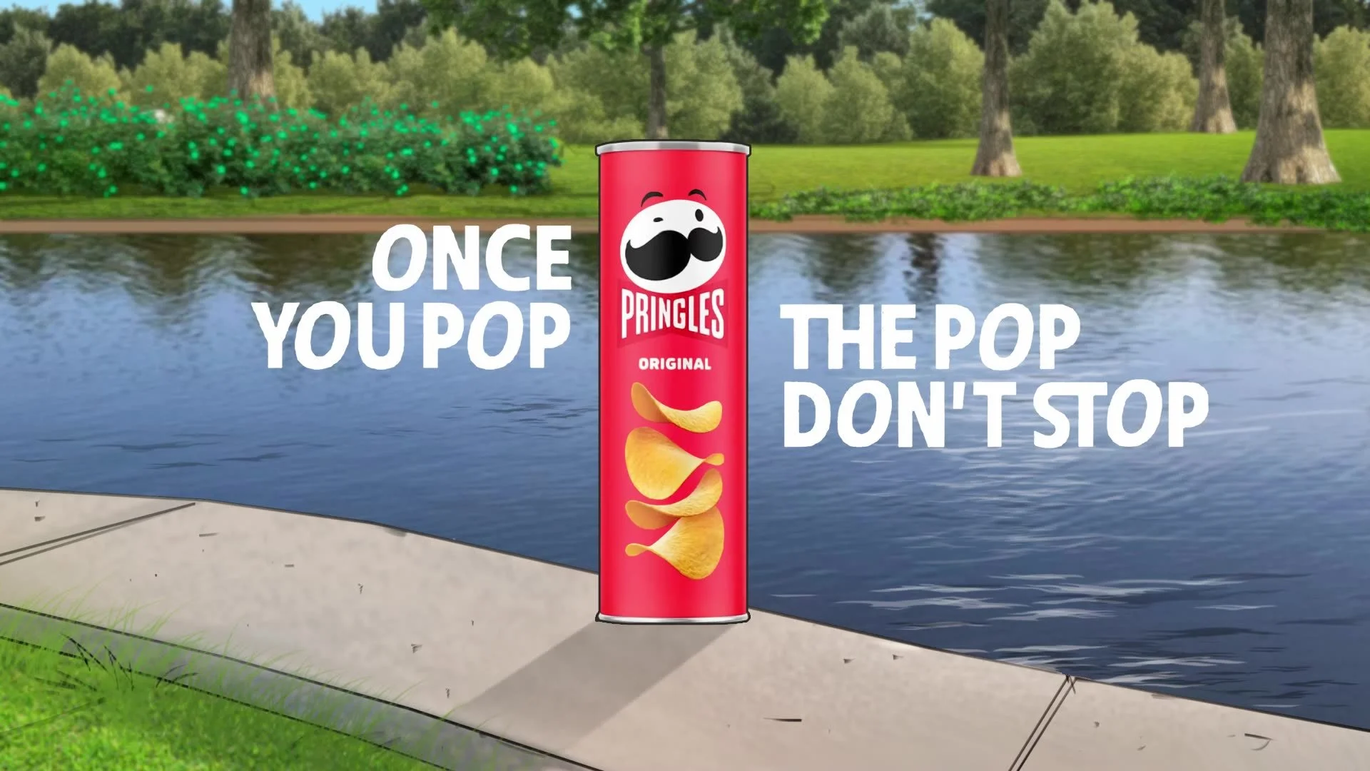 Pringles | Duck King