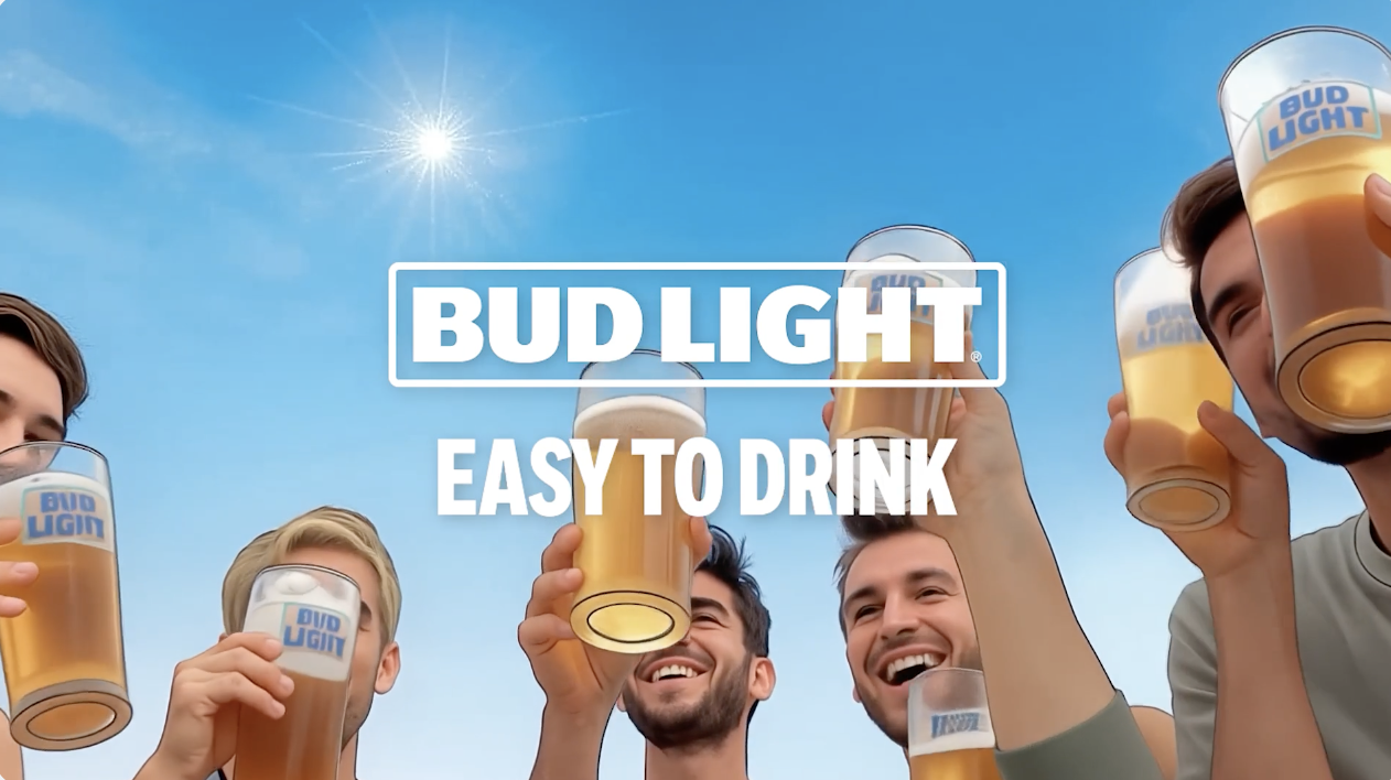 Bud Light | Keg Super Bowl 2026