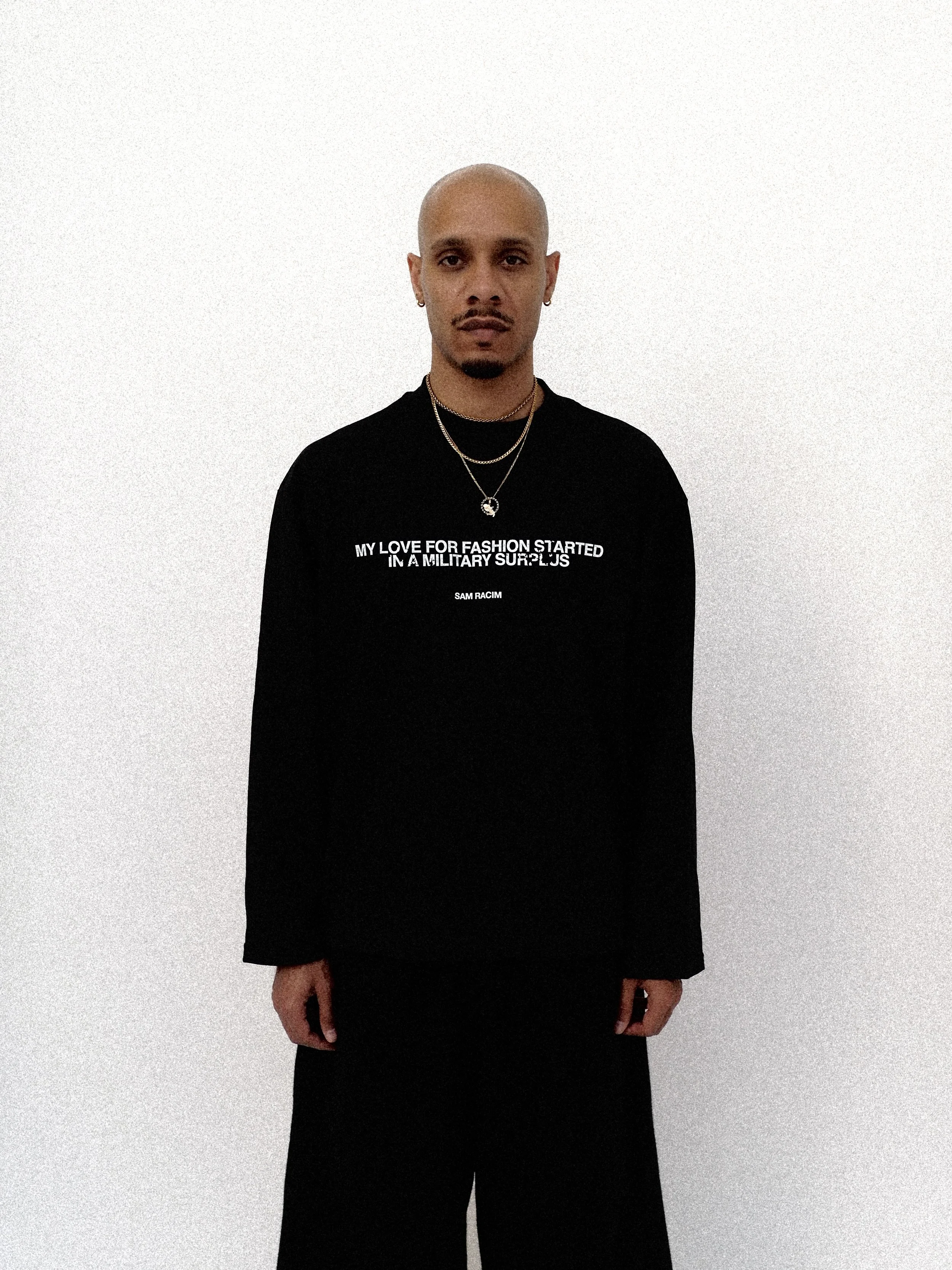 Military Surplus tee