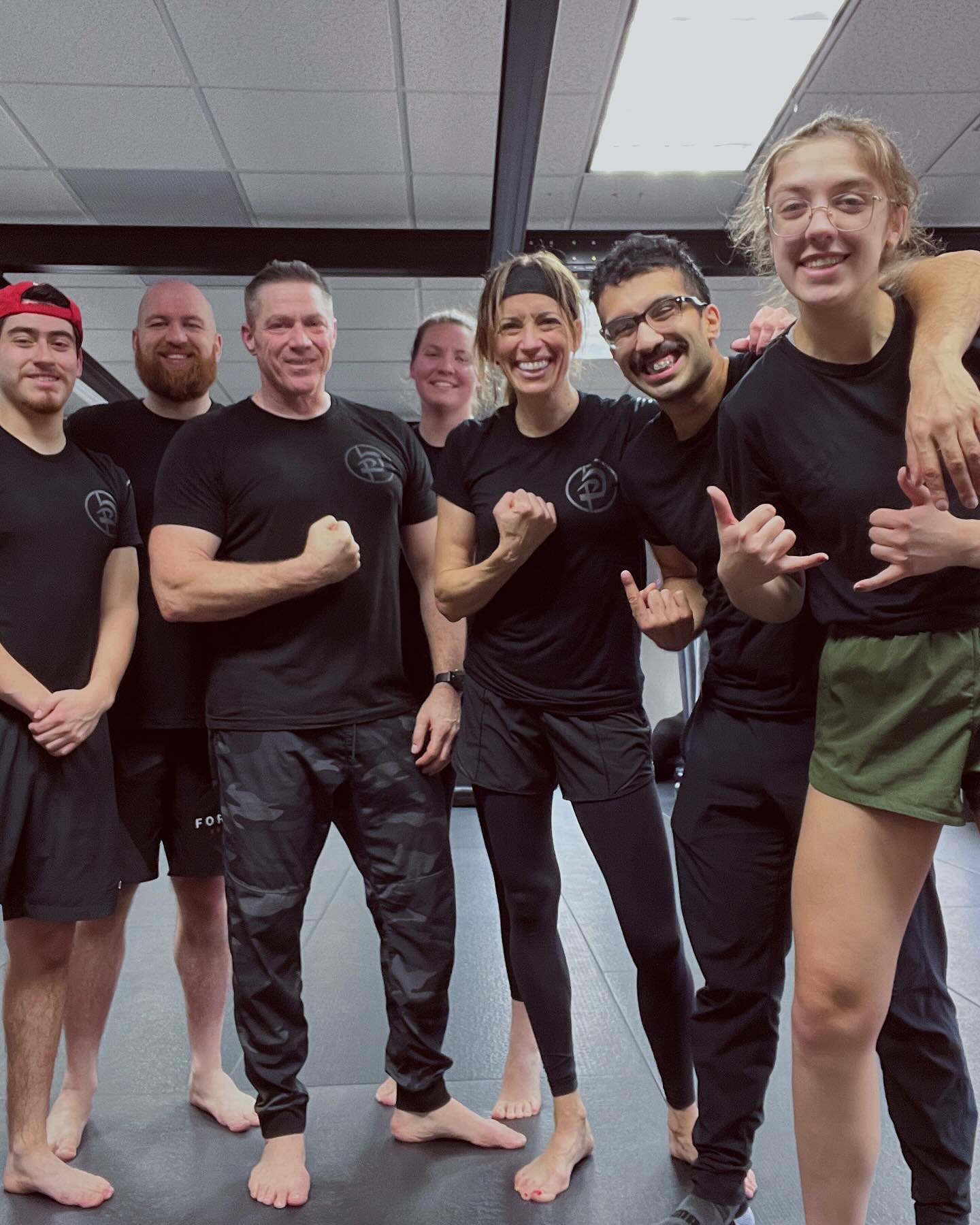 Take a sneak peak behind our Strength &amp; Conditioning classes!

From weighted workouts, jump roping, heavy bag conditioning, &amp; more, our fitness classes supplement our other programs and every day living so well!

From 5:30am to 8pm, we have c