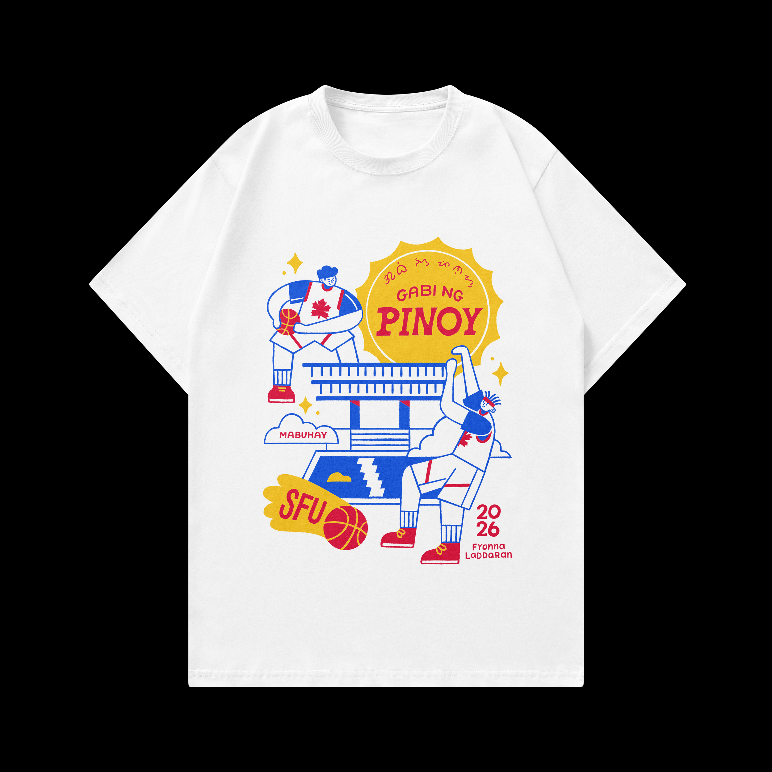 SFU Athletics FIlipino Heritage Night