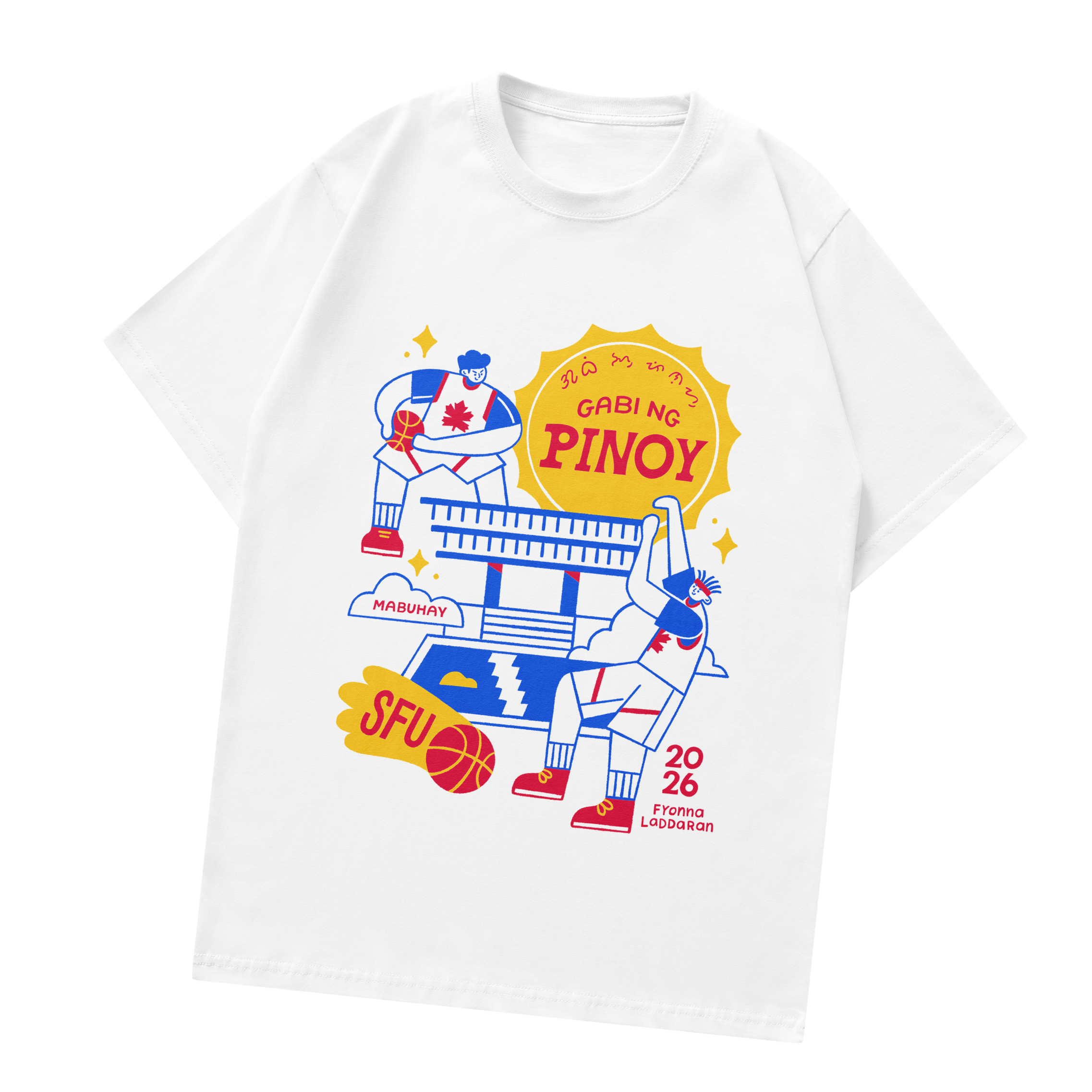 SFU Filipino heritage night