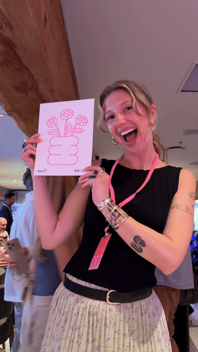 POP-Spicers-Fyonna-Laddaran-Live-Illustration-Guest-Reactions-2.gif