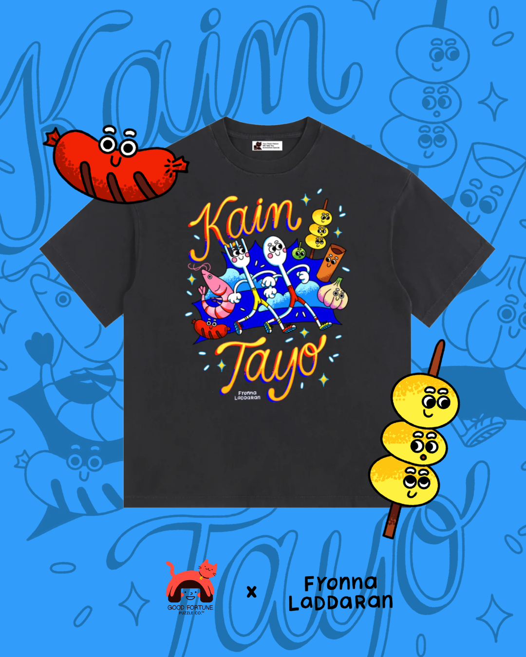 Kain Tayo T-shirt