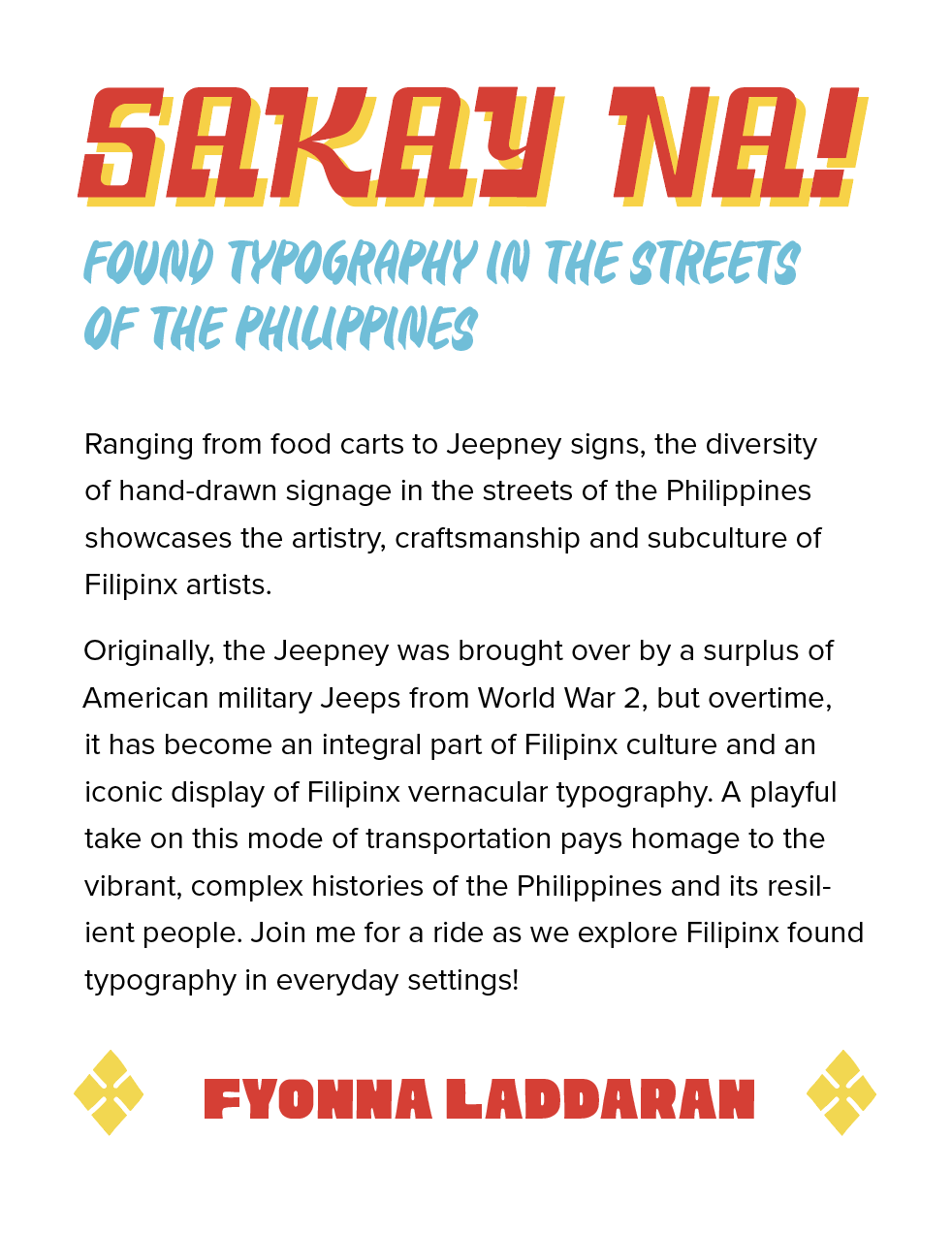 5" x 7" Postcard Back