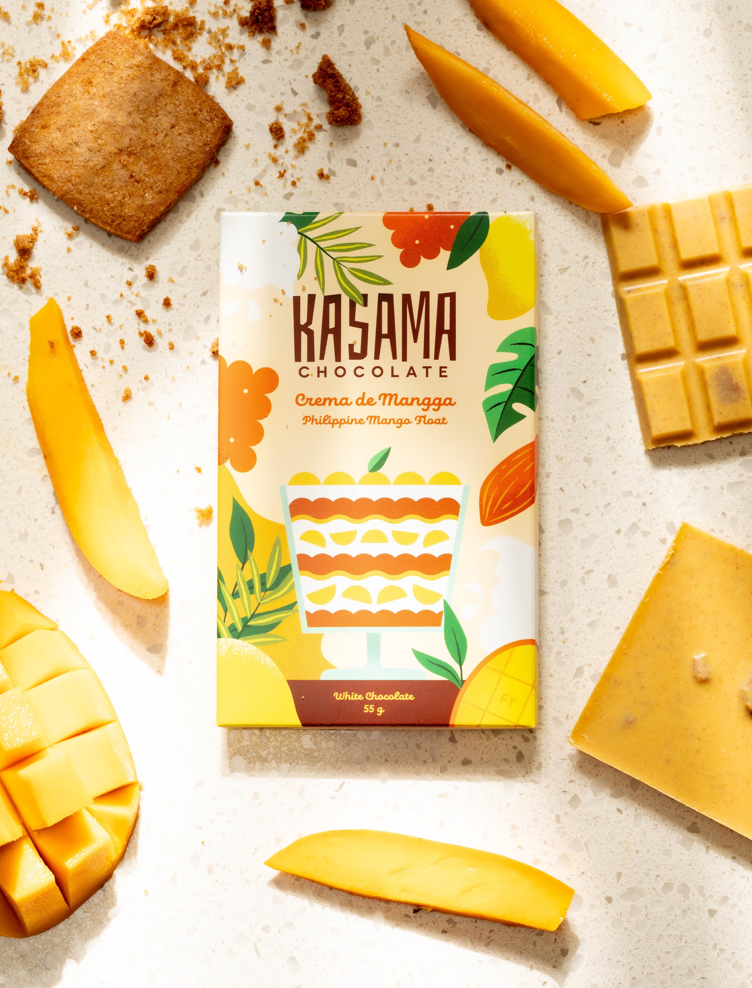 kasama chocolate